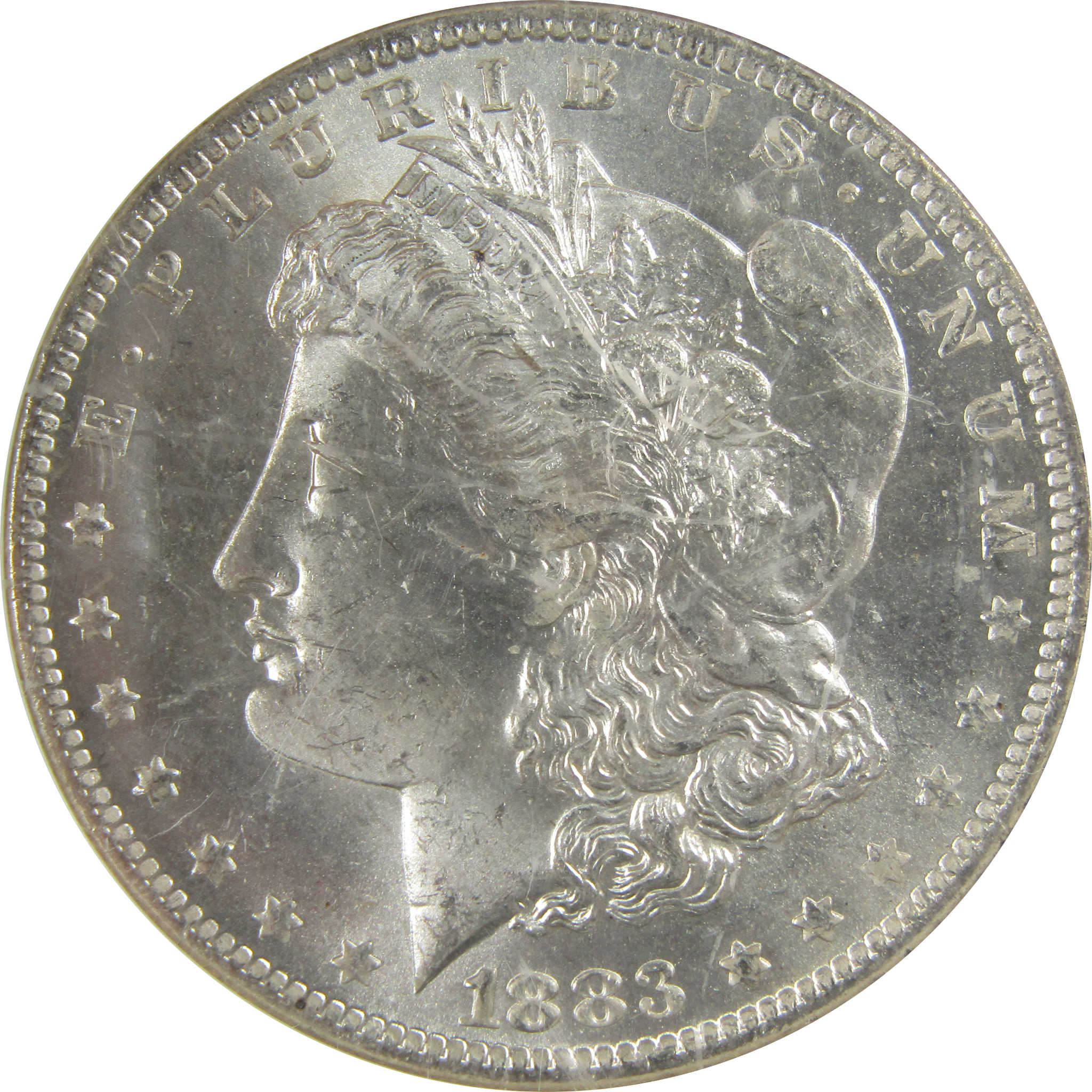 1883 O Morgan Silver Dollar MS 63 NGC Uncirculated $1 Coin SKU:CP368 - Morgan coin - Morgan silver dollar - Morgan silver dollar for sale - Profile Coins &amp; Collectibles