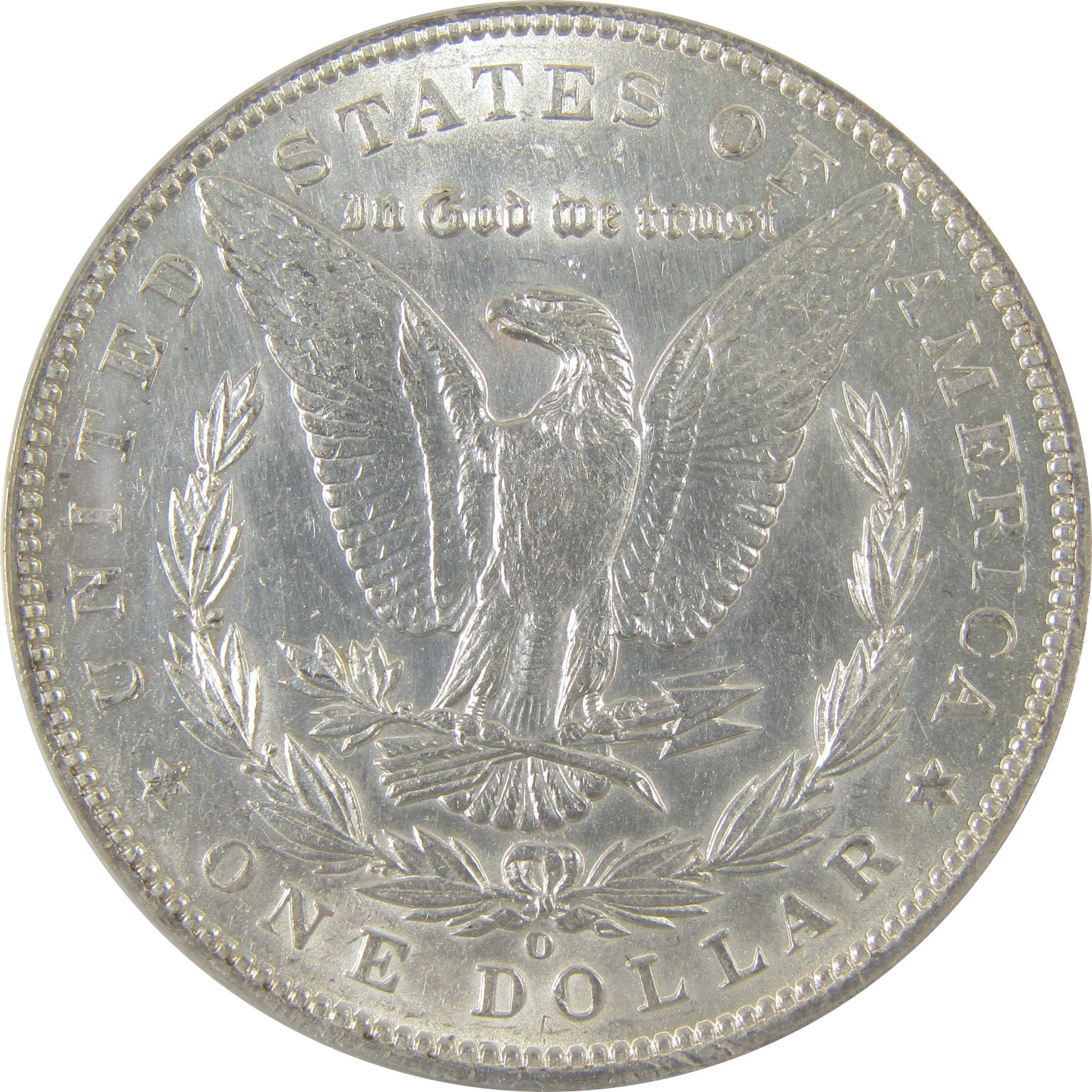 1896 O Morgan Dollar AU 55 Details ANACS Silver $1 Coin SKU:I18991 - Morgan coin - Morgan silver dollar - Morgan silver dollar for sale - Profile Coins &amp; Collectibles