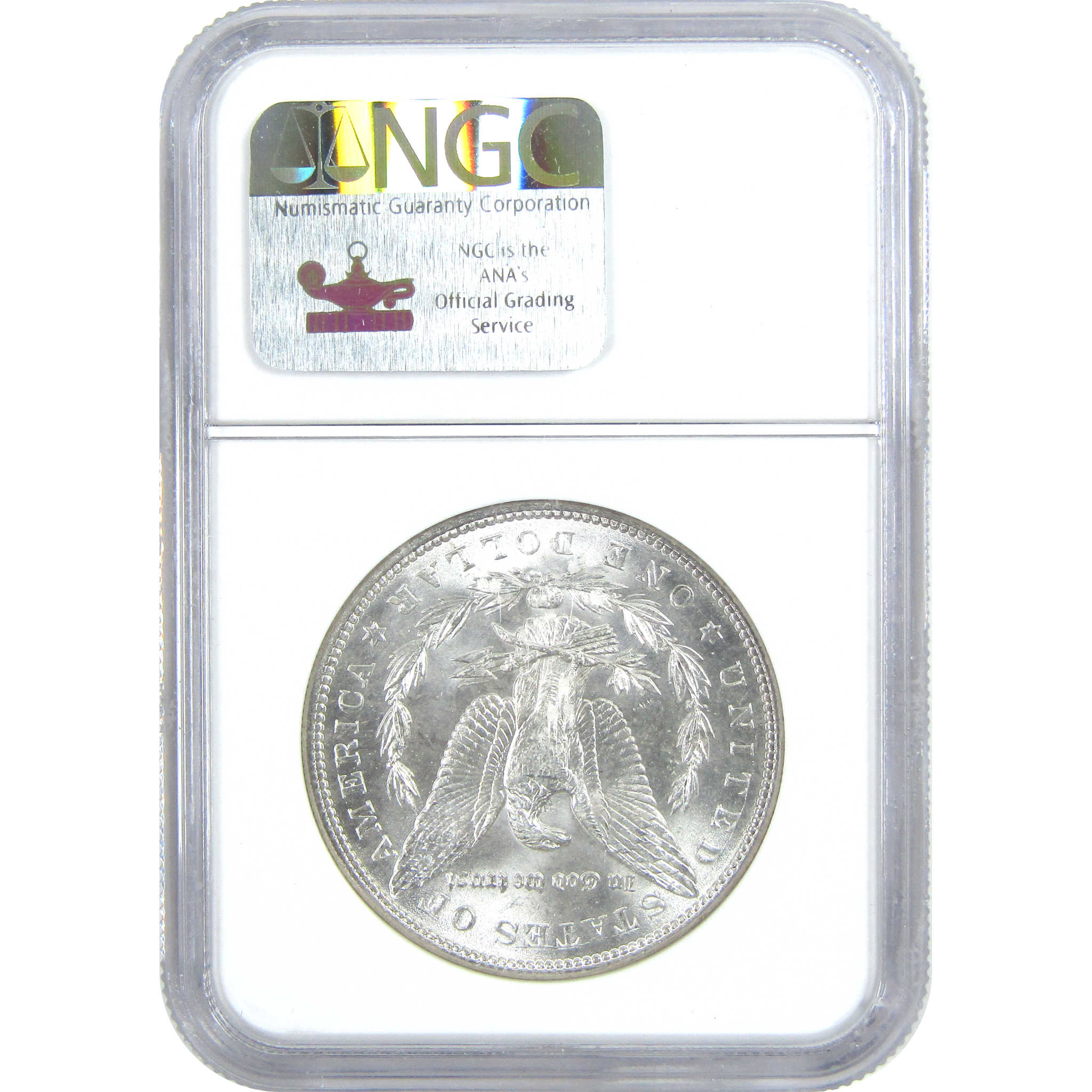 1887 Morgan Dollar MS 64 NGC Silver $1 Uncirculated Coin SKU:I15693 - Morgan coin - Morgan silver dollar - Morgan silver dollar for sale - Profile Coins &amp; Collectibles