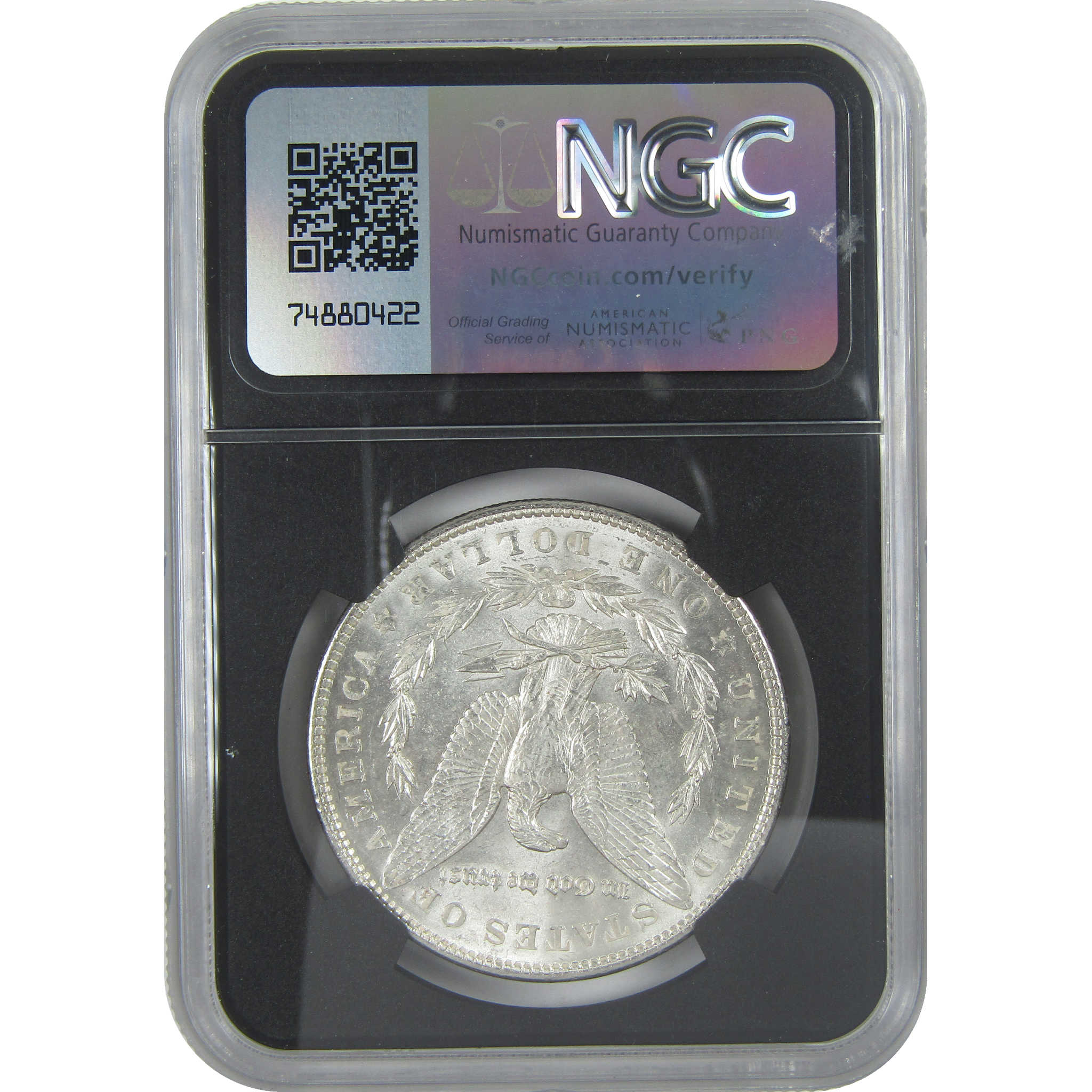 1903 Morgan Dollar MS 63 NGC Silver Original Bag Fragment SKU:I16405 - Morgan coin - Morgan silver dollar - Morgan silver dollar for sale - Profile Coins &amp; Collectibles