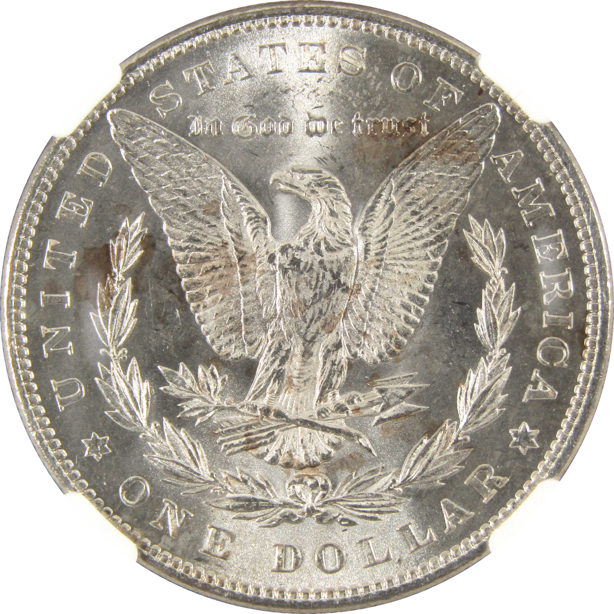 1883 Morgan Dollar MS 65 NGC Silver $1 Uncirculated Coin SKU:CPC6279 - Morgan coin - Morgan silver dollar - Morgan silver dollar for sale - Profile Coins &amp; Collectibles