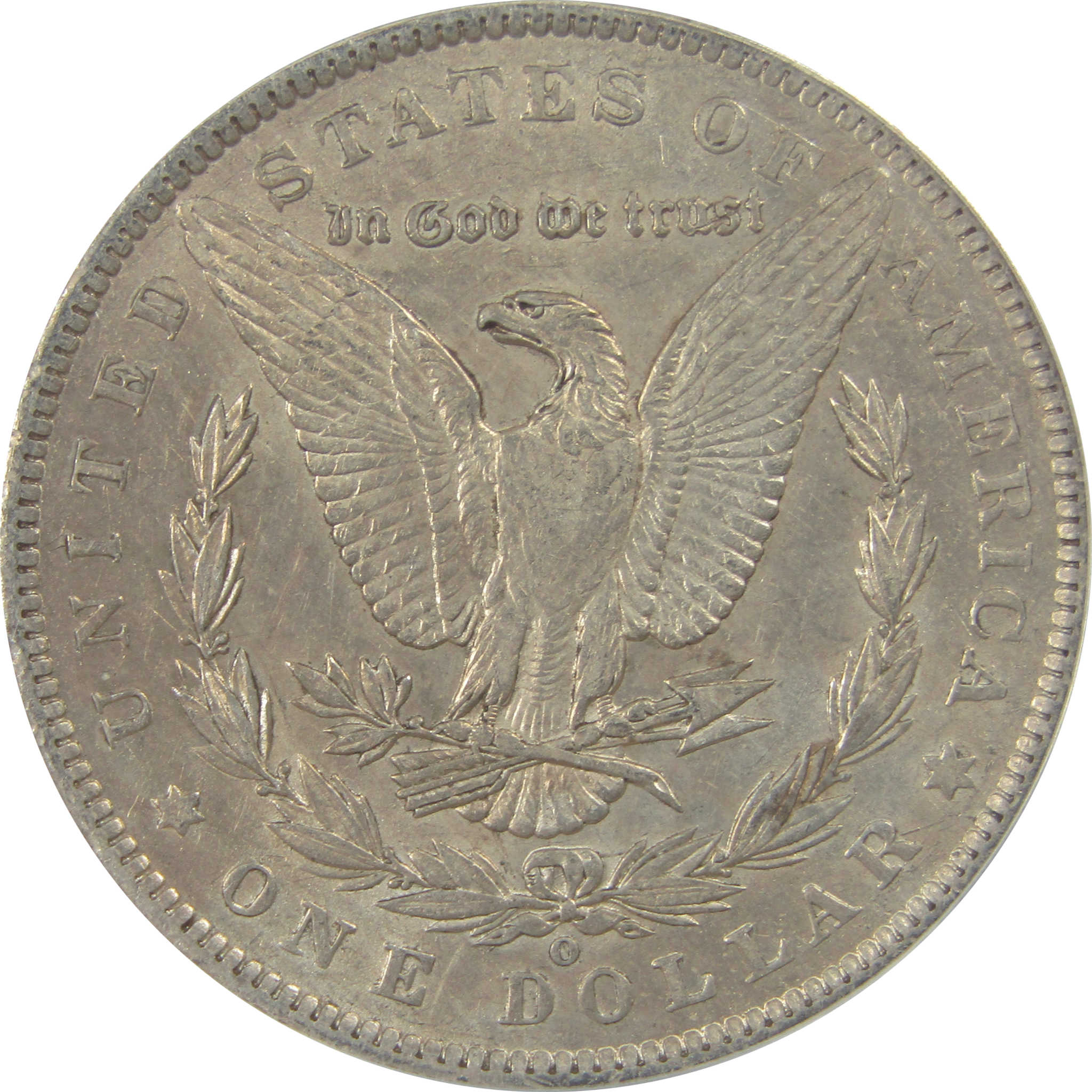 1889 O Morgan Dollar AU 50 Details ANACS Silver $1 Coin SKU:I22353 - Morgan coin - Morgan silver dollar - Morgan silver dollar for sale - Profile Coins &amp; Collectibles