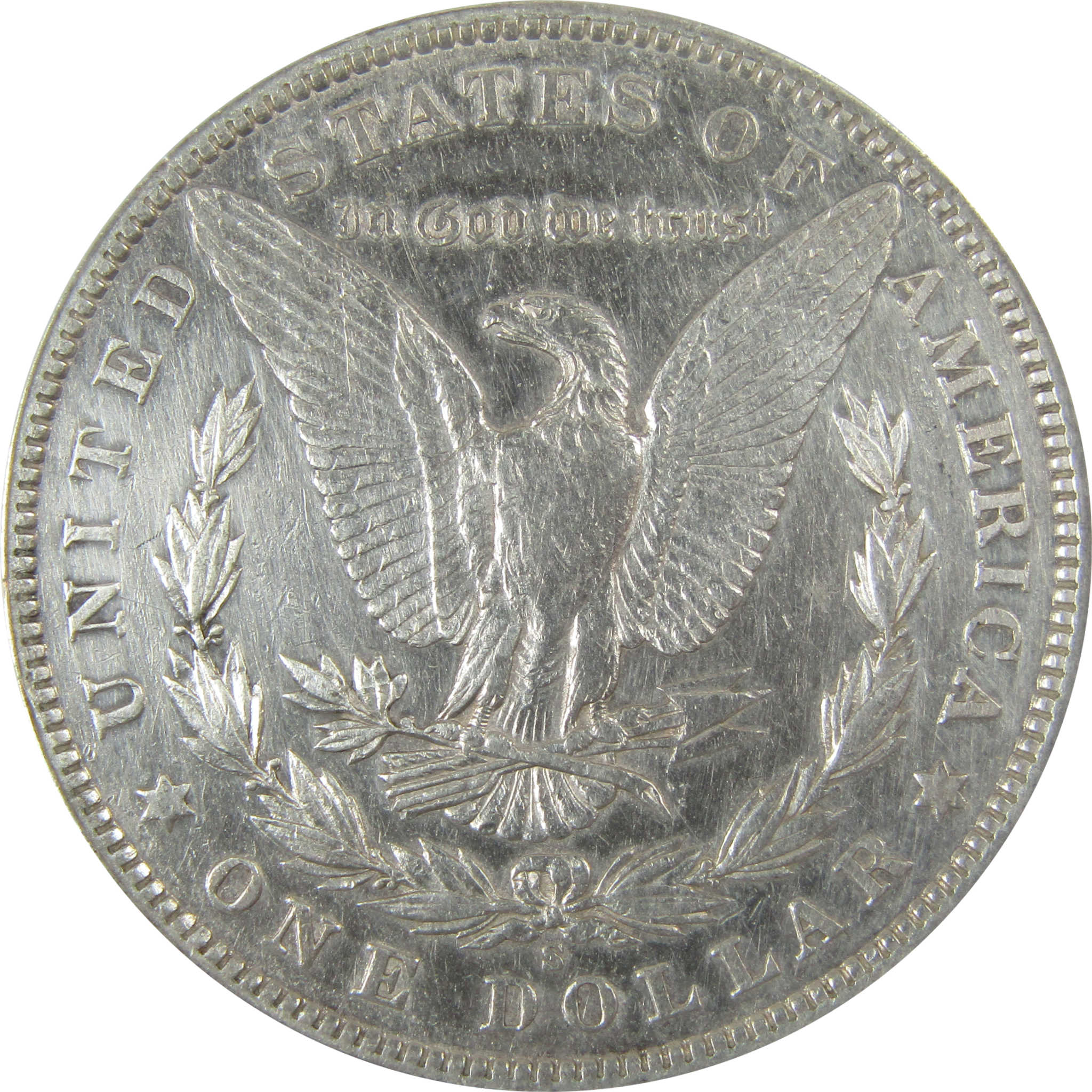 1900 S Morgan Silver Dollar EF 45 Details ANACS $1 CoinSKU:CP855 - Morgan coin - Morgan silver dollar - Morgan silver dollar for sale - Profile Coins &amp; Collectibles