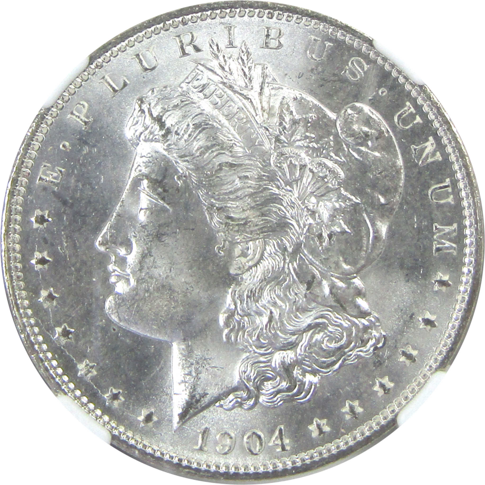 1904 O Morgan Dollar MS 64 NGC Silver $1 Uncirculated Coin SKU:I15961 - Morgan coin - Morgan silver dollar - Morgan silver dollar for sale - Profile Coins &amp; Collectibles