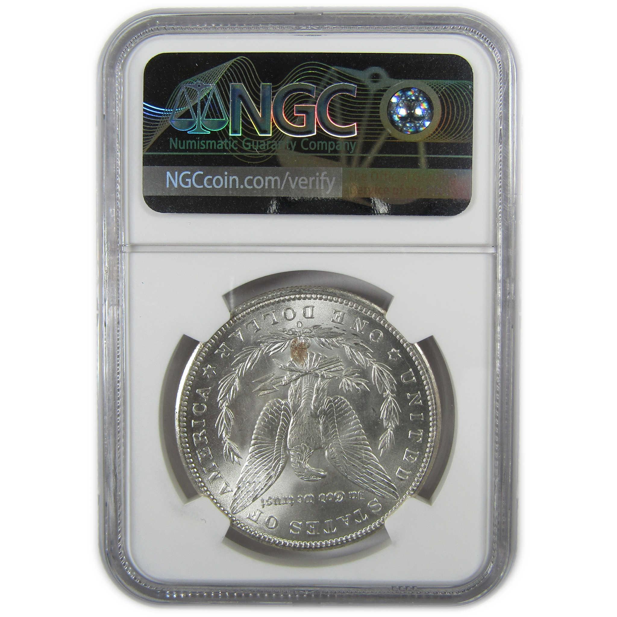 1898 O Morgan Silver Dollar MS 64 NGC Uncirculated $1 Coin SKU:CP453 - Morgan coin - Morgan silver dollar - Morgan silver dollar for sale - Profile Coins &amp; Collectibles