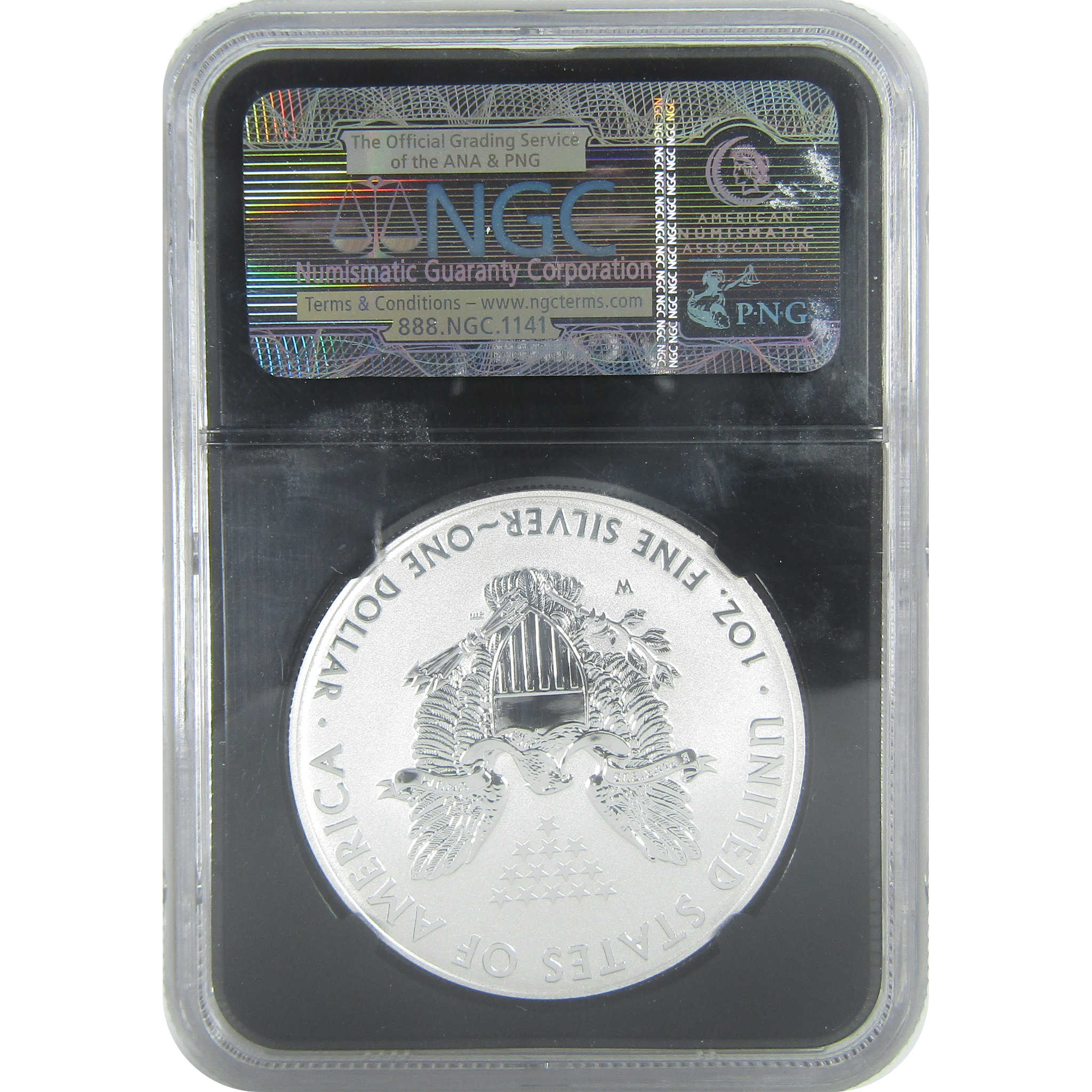 2013 American Eagle West Point Two-Coin Silver Set NGC SKU:CPC9410