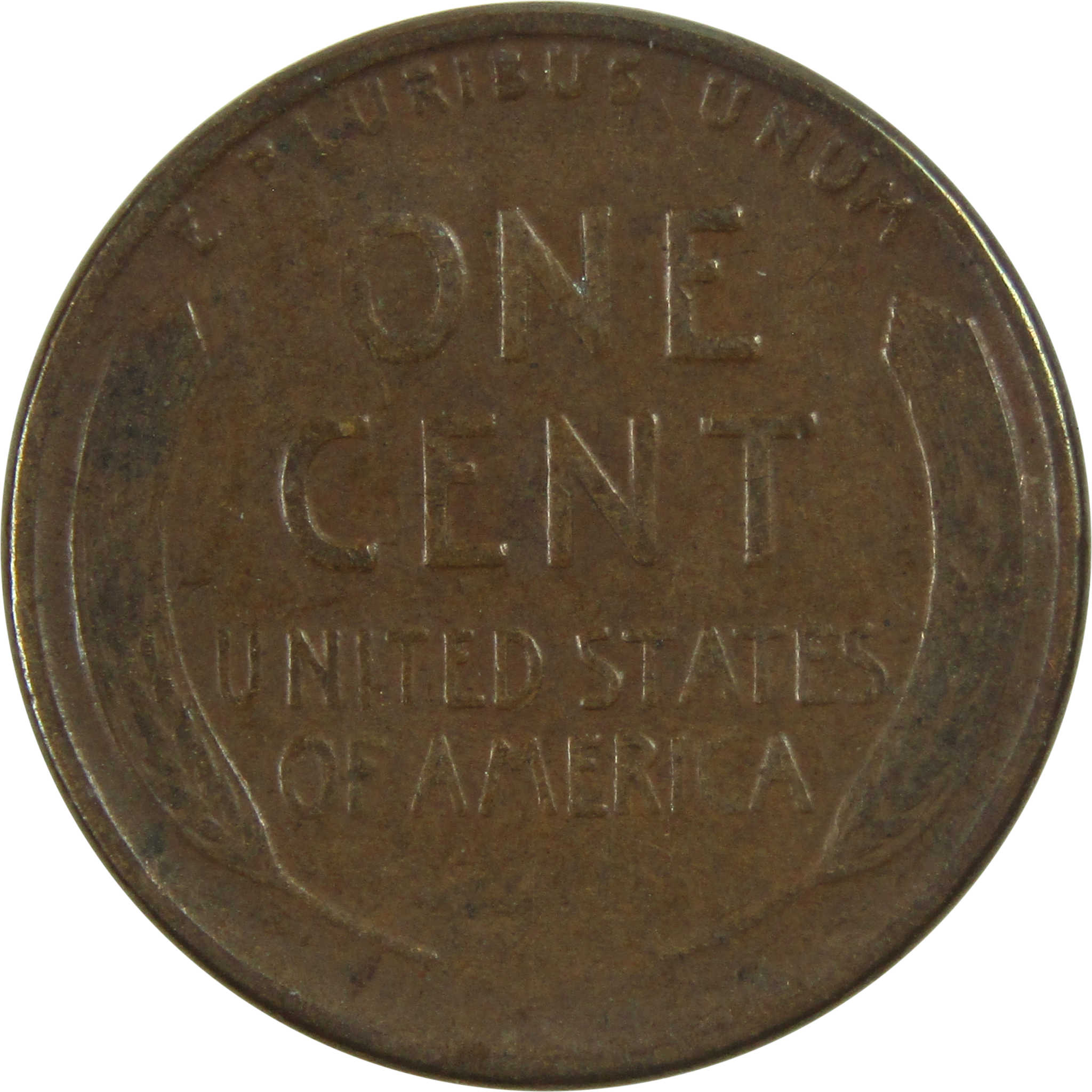 1926 S Lincoln Wheat Cent F Fine Penny 1c Coin SKU:I15215