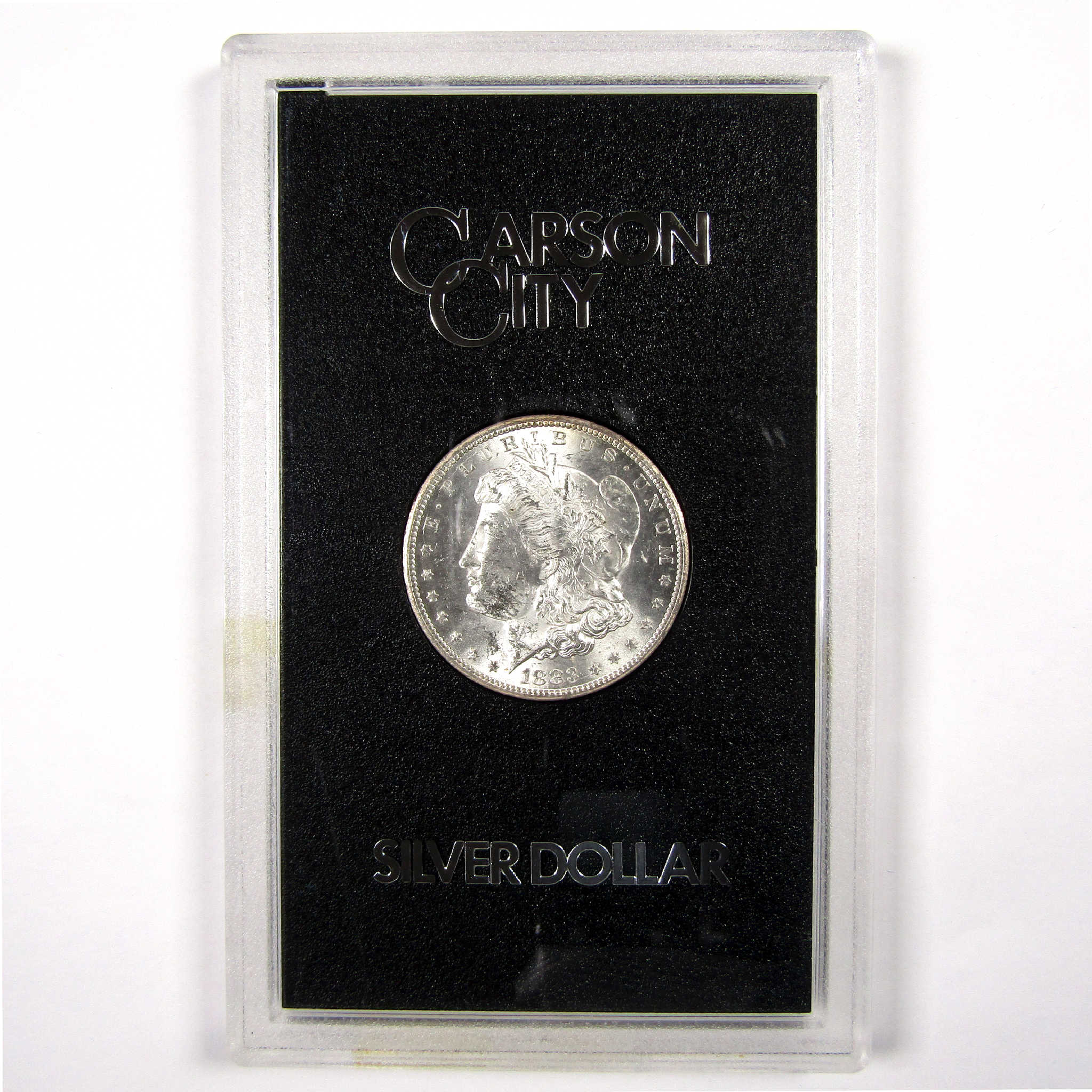 1883 CC GSA Morgan Dollar BU Uncirculated Silver $1 Coin SKU:I11498 - Morgan coin - Morgan silver dollar - Morgan silver dollar for sale - Profile Coins &amp; Collectibles