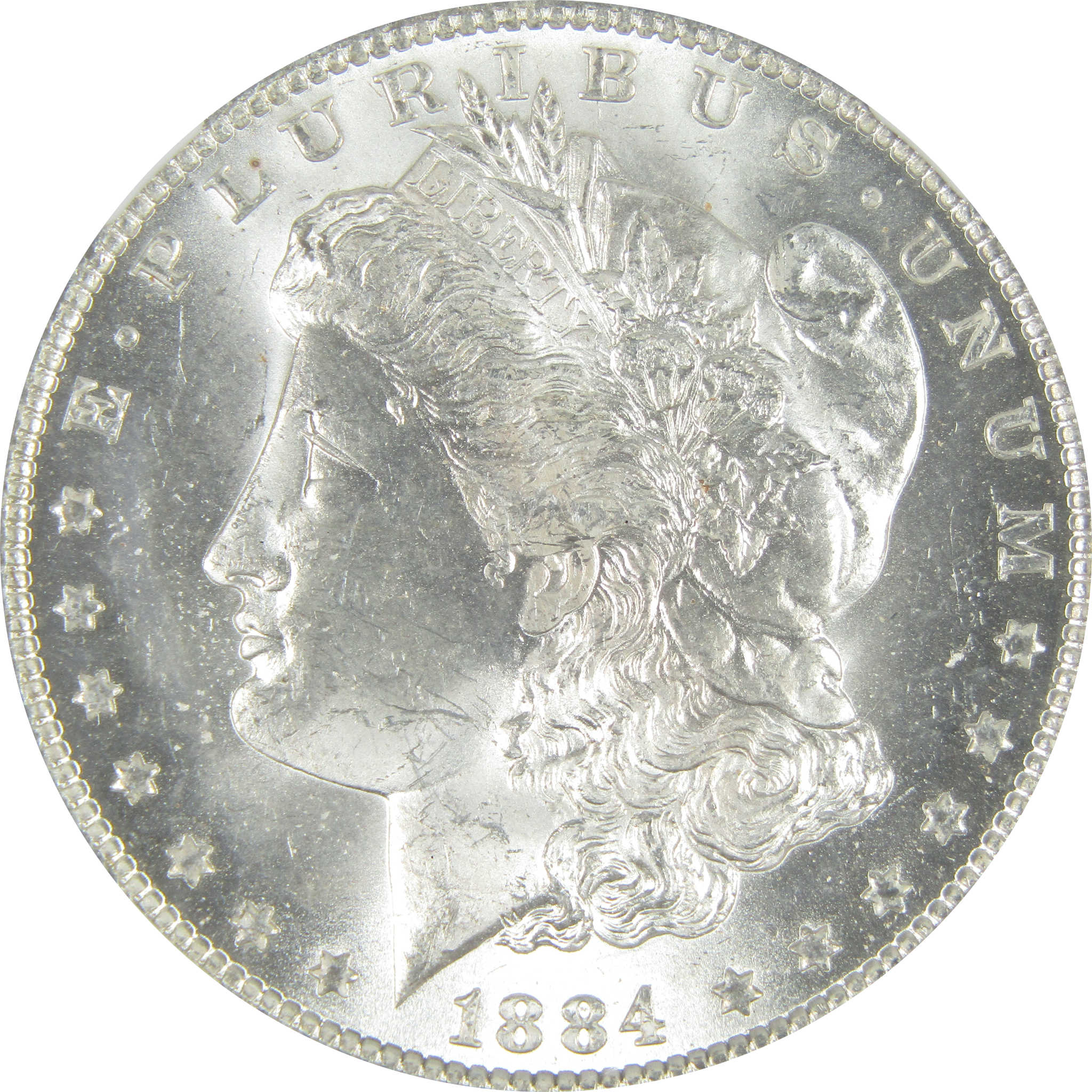 1884 O Morgan Dollar MS 63 NGC Silver $1 Uncirculated Coin SKU:I15668 - Morgan coin - Morgan silver dollar - Morgan silver dollar for sale - Profile Coins &amp; Collectibles