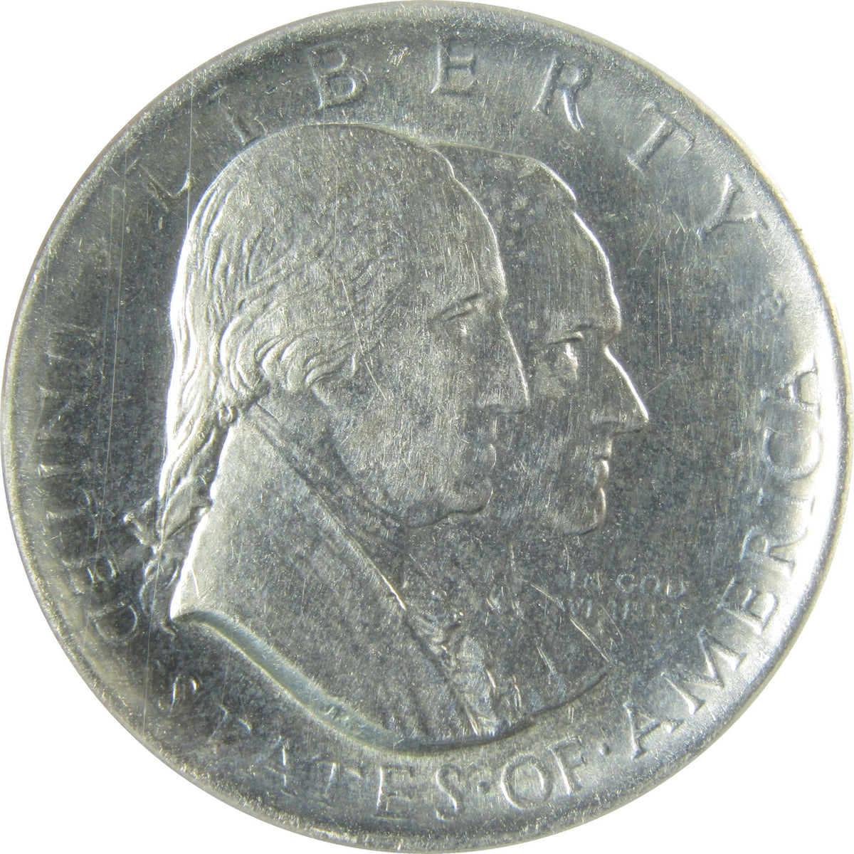 1926 Sesquicentennial Commemorative Silver 50c AU 58 ANACS SKU:CP1565