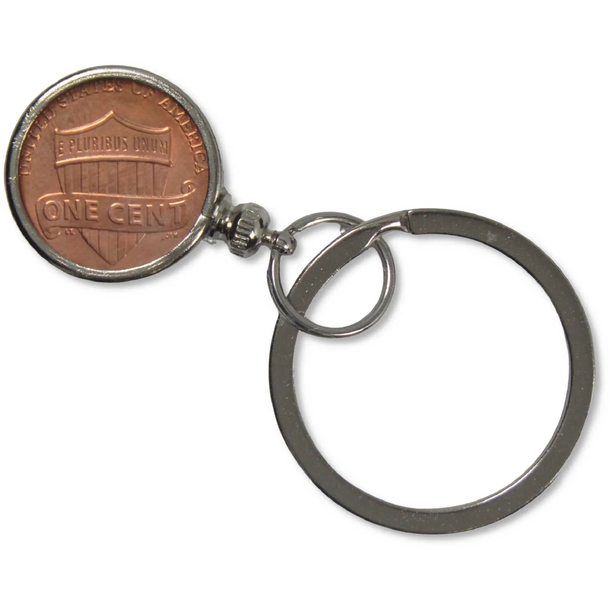 2024 Lucky Penny Keychain with Gift Box