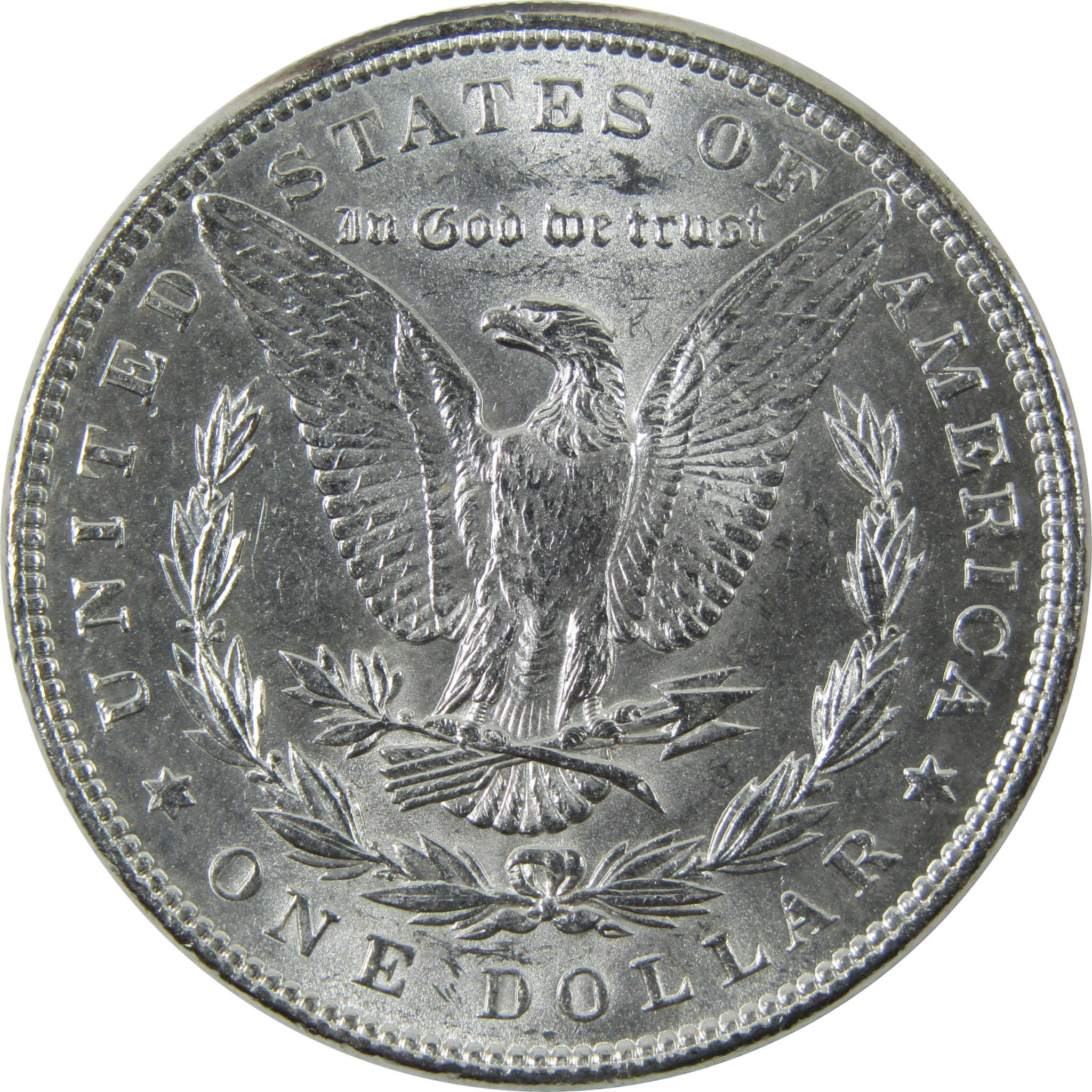 1899 Morgan Dollar Uncirculated Silver $1 Coin SKU:I14144 - Morgan coin - Morgan silver dollar - Morgan silver dollar for sale - Profile Coins &amp; Collectibles