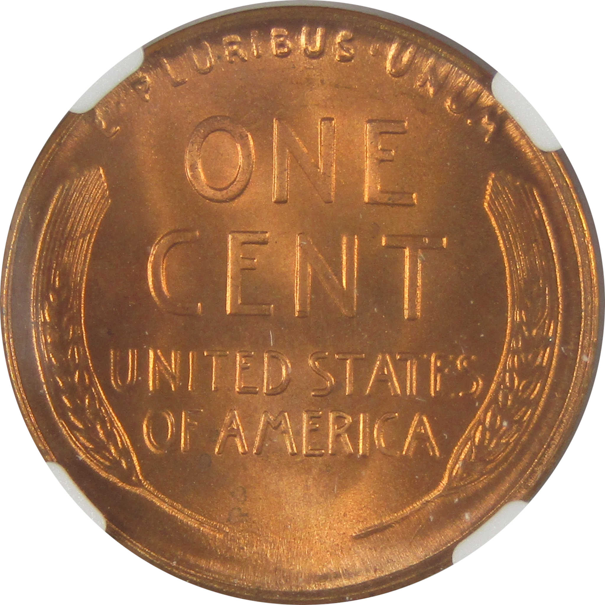 1945 D Lincoln Wheat Cent MS 66 RD NGC Penny Uncirculated SKU:I22634