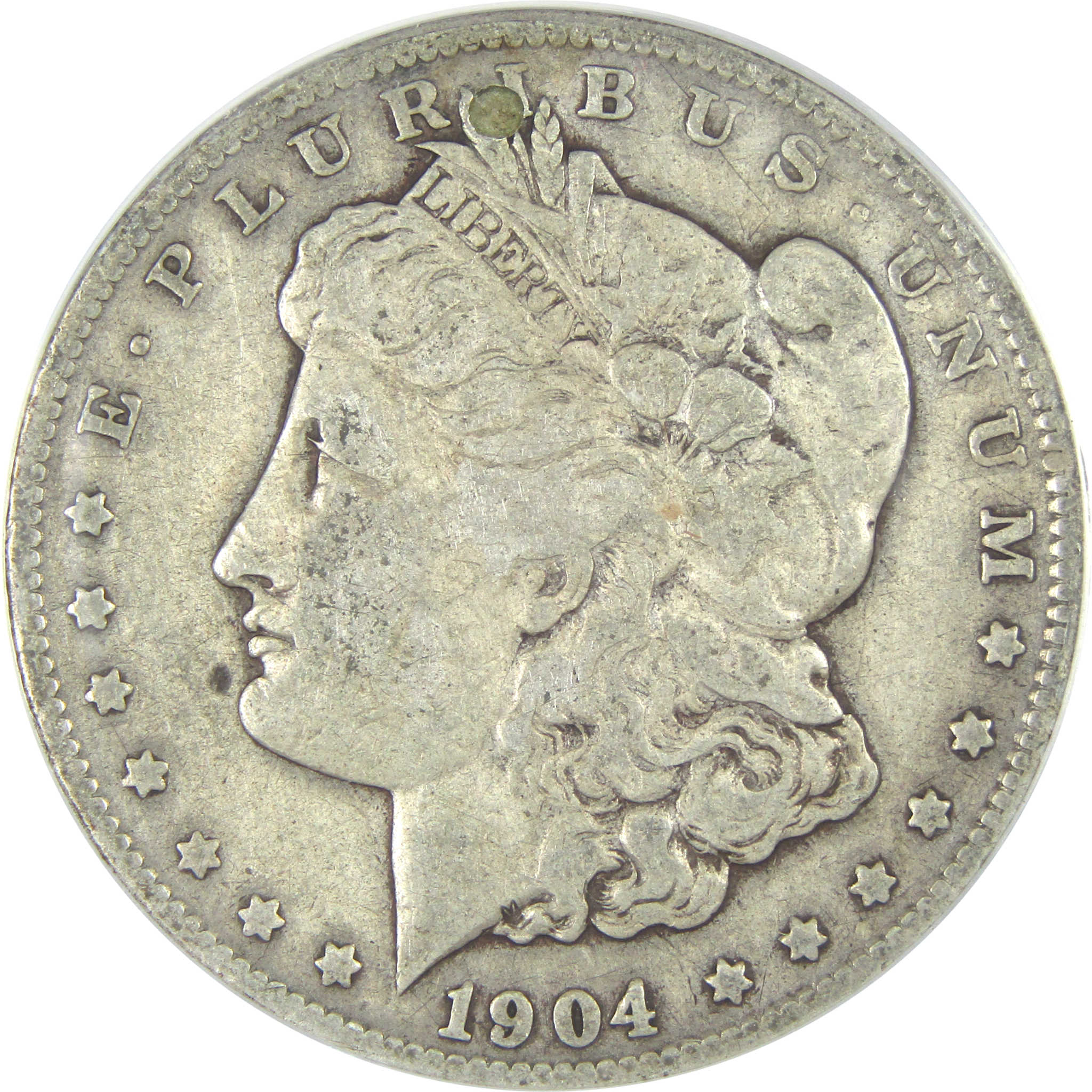 1904 S Morgan Dollar VF 20 Details ANACS Silver $1 Coin SKU:I16233 - Morgan coin - Morgan silver dollar - Morgan silver dollar for sale - Profile Coins &amp; Collectibles