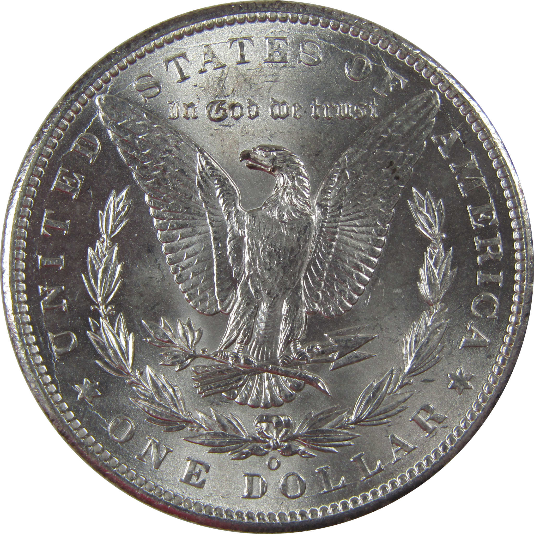 1899 O Morgan Dollar Uncirculated Silver $1 Coin SKU:CPC1166 - Morgan coin - Morgan silver dollar - Morgan silver dollar for sale - Profile Coins &amp; Collectibles