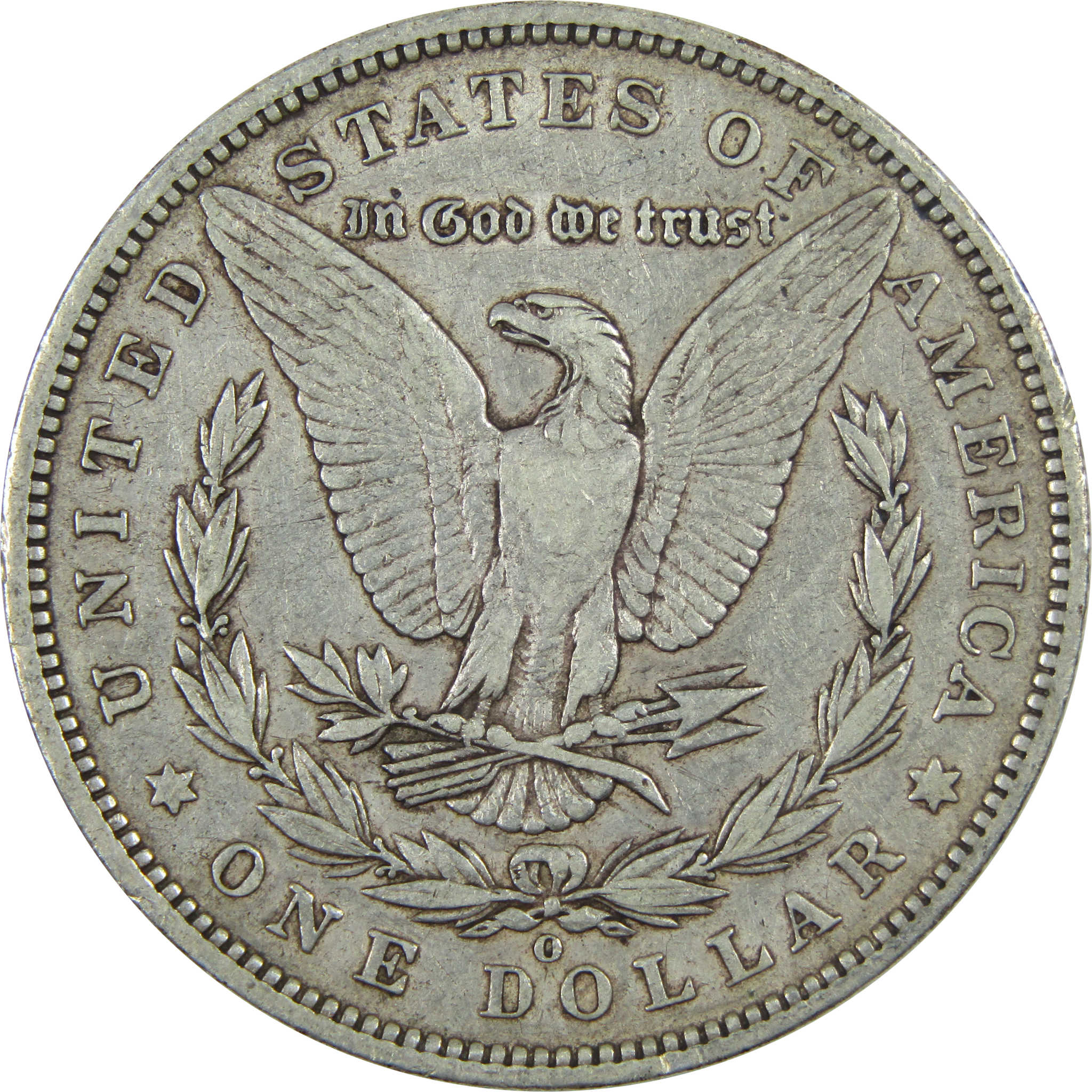 1886 O Morgan Dollar VF Very Fine Silver $1 Coin SKU:I14781 - Morgan coin - Morgan silver dollar - Morgan silver dollar for sale - Profile Coins &amp; Collectibles