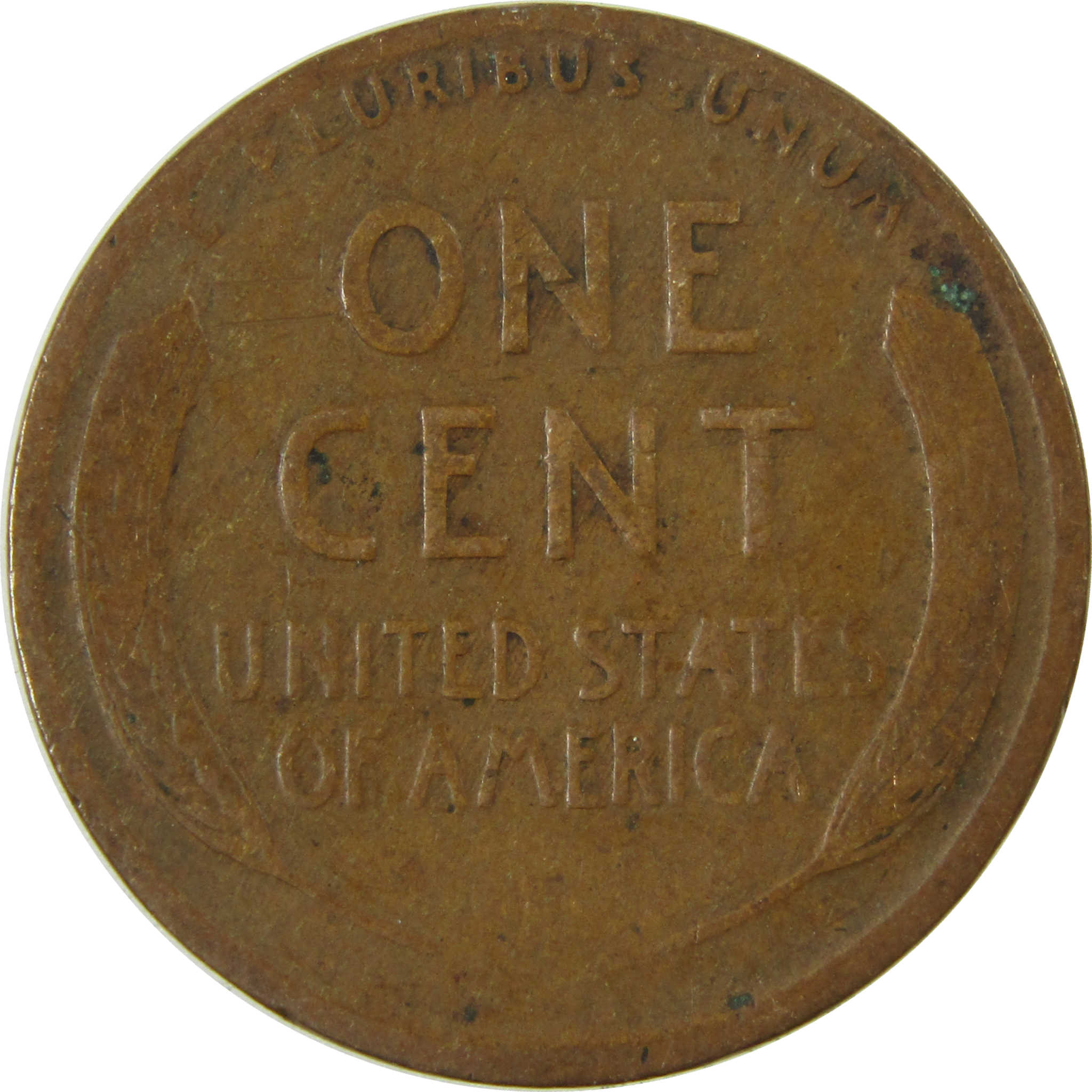 1915 Lincoln Wheat Cent G Good Penny 1c Coin Collectible SKU:I27169