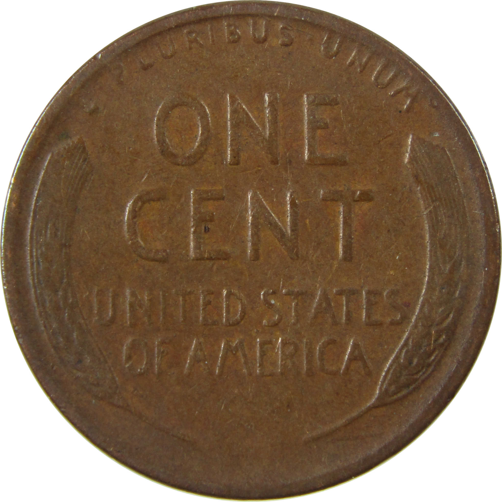 1933 D Lincoln Wheat Cent F Fine Penny 1c Coin Collectible SKU:I26823