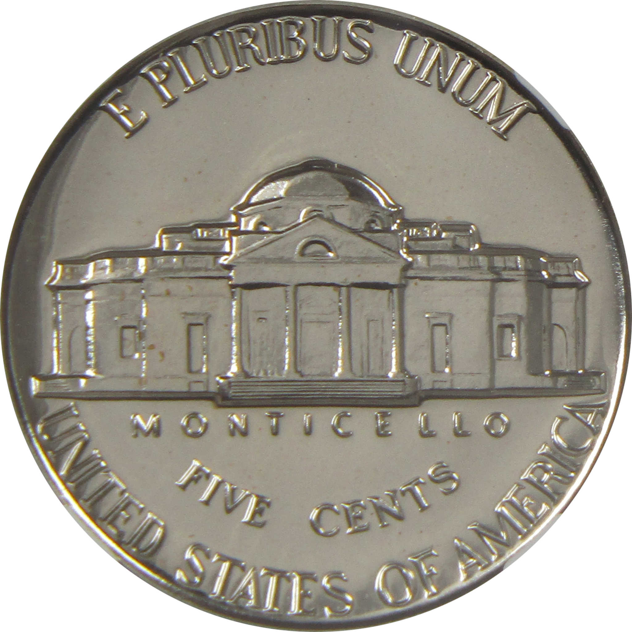 1957 Jefferson Nickel PF 67 NGC Proof 5c Coin SKU:I20642