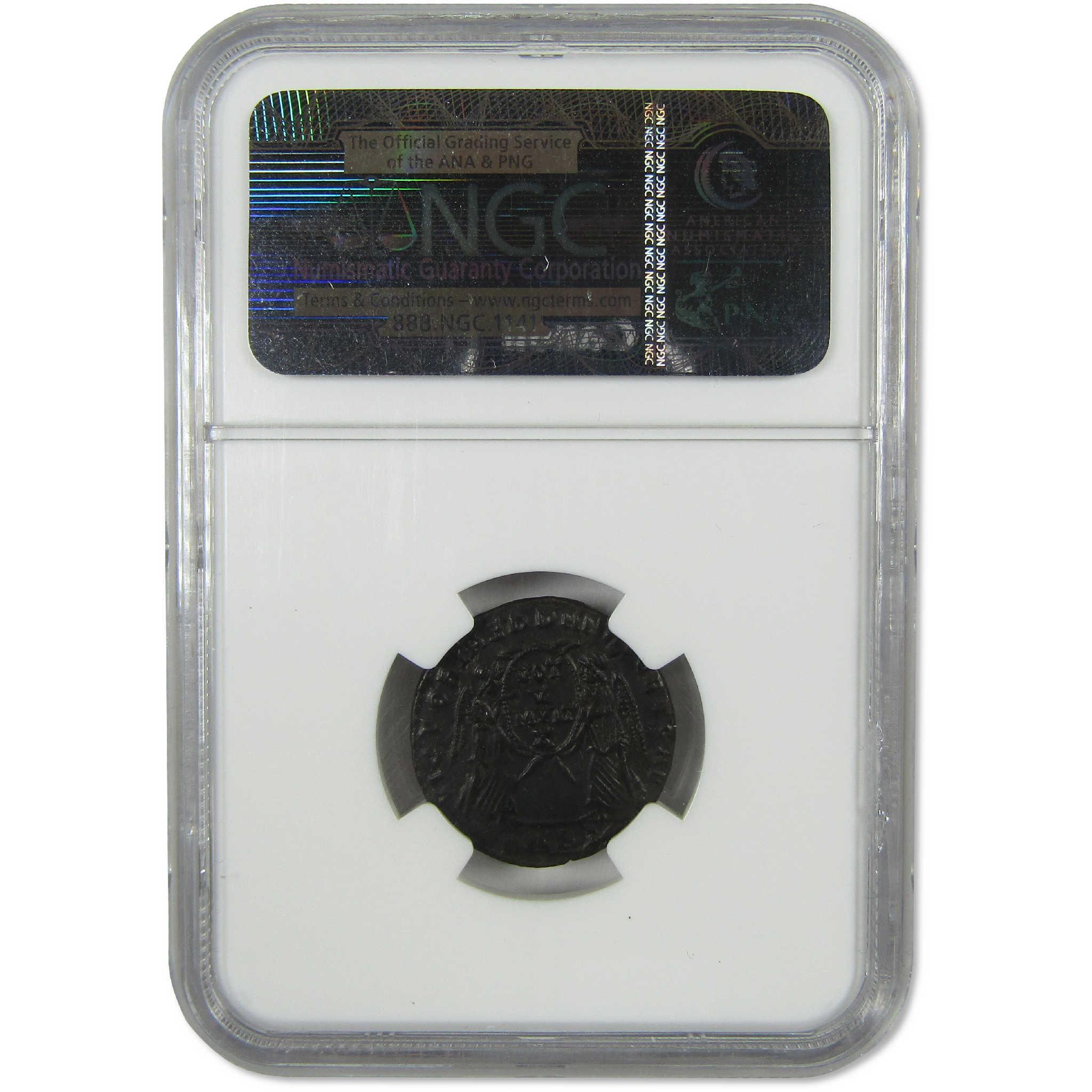 350-353 AD Magnentius Centenionalis CH AU* NGC Bridgnorth Shropshire