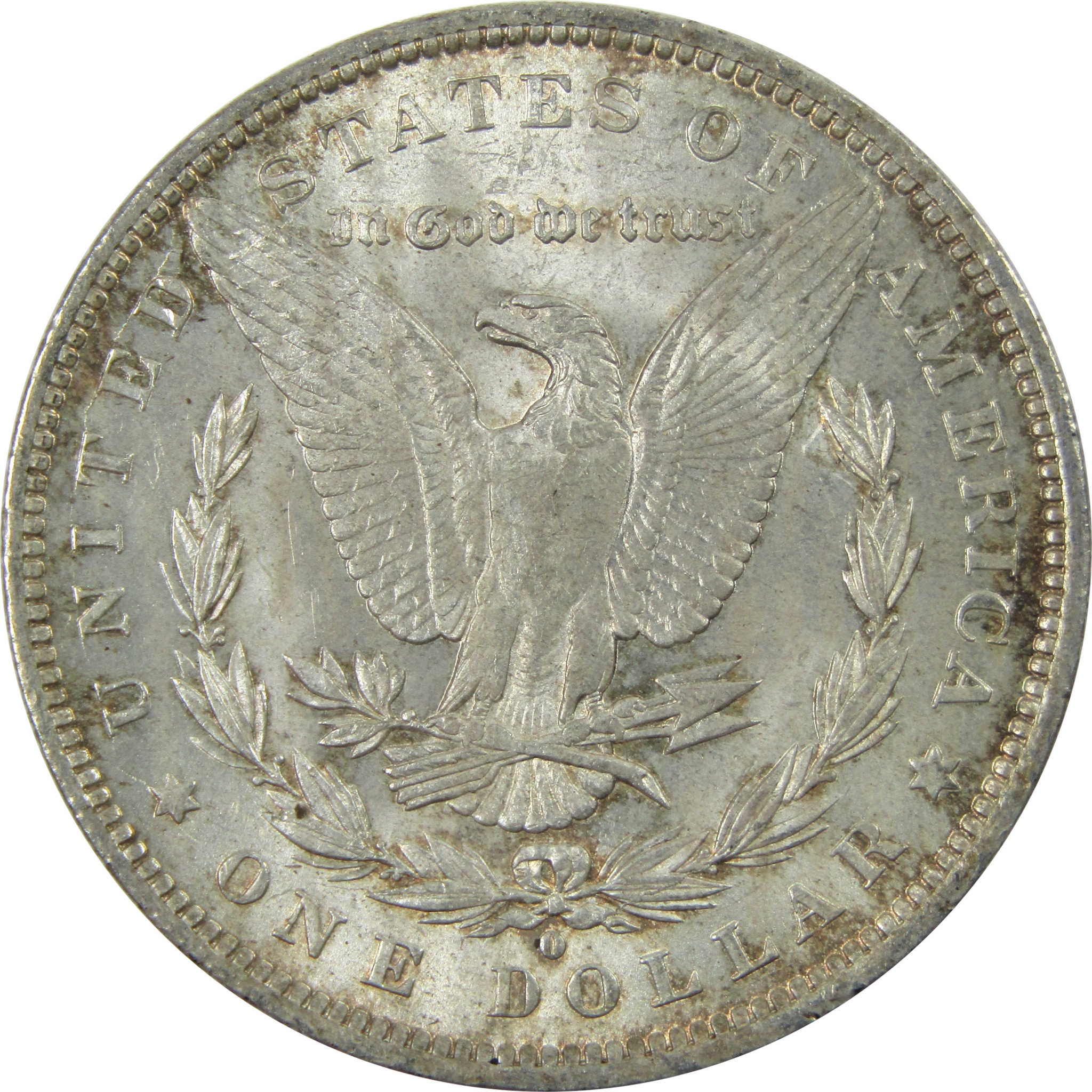 1884 O Morgan Dollar Uncirculated Silver $1 Coin SKU:I13932 - Morgan coin - Morgan silver dollar - Morgan silver dollar for sale - Profile Coins &amp; Collectibles