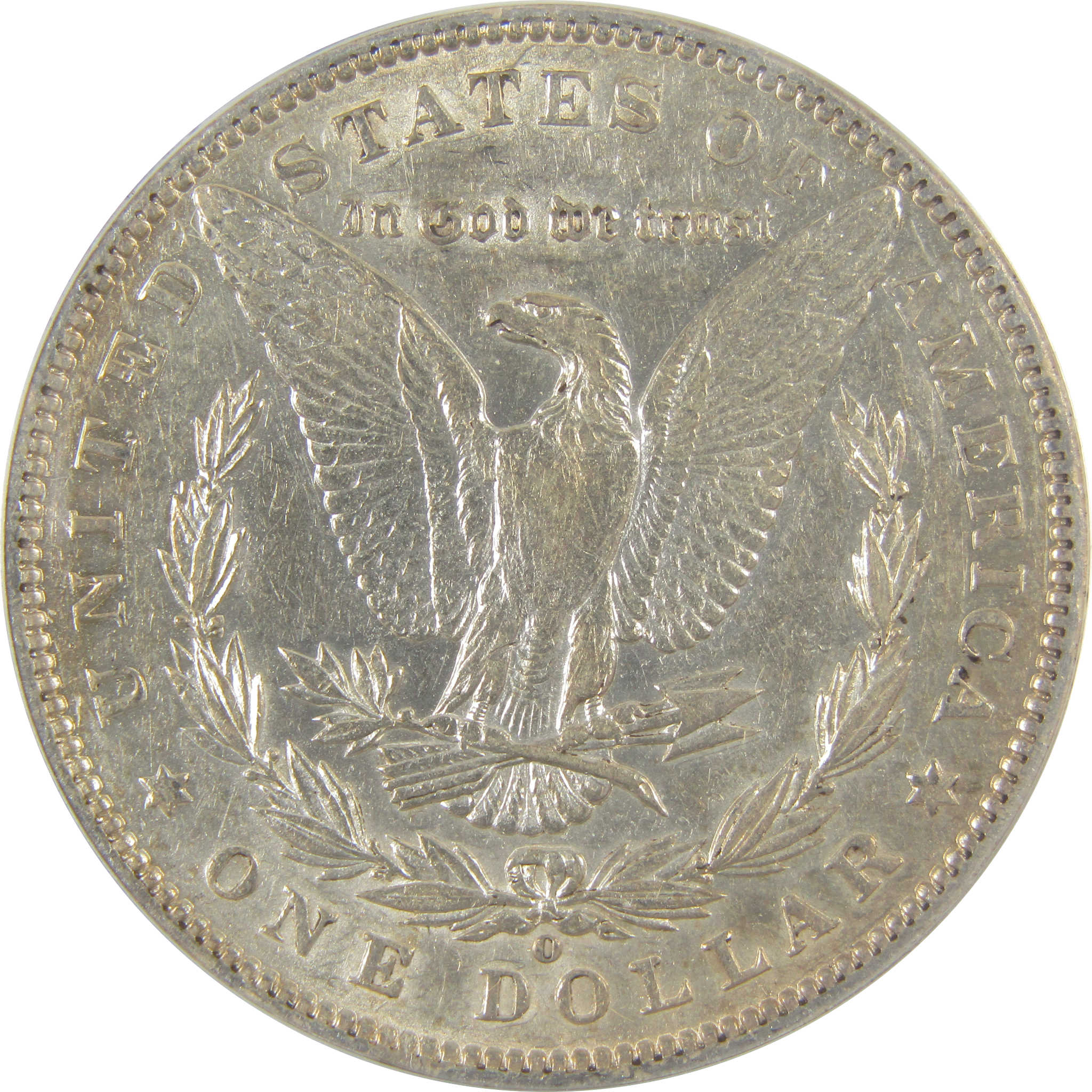 1896 O Morgan Dollar EF 45 ANACS Silver $1 Coin SKU:I19030 - Morgan coin - Morgan silver dollar - Morgan silver dollar for sale - Profile Coins &amp; Collectibles