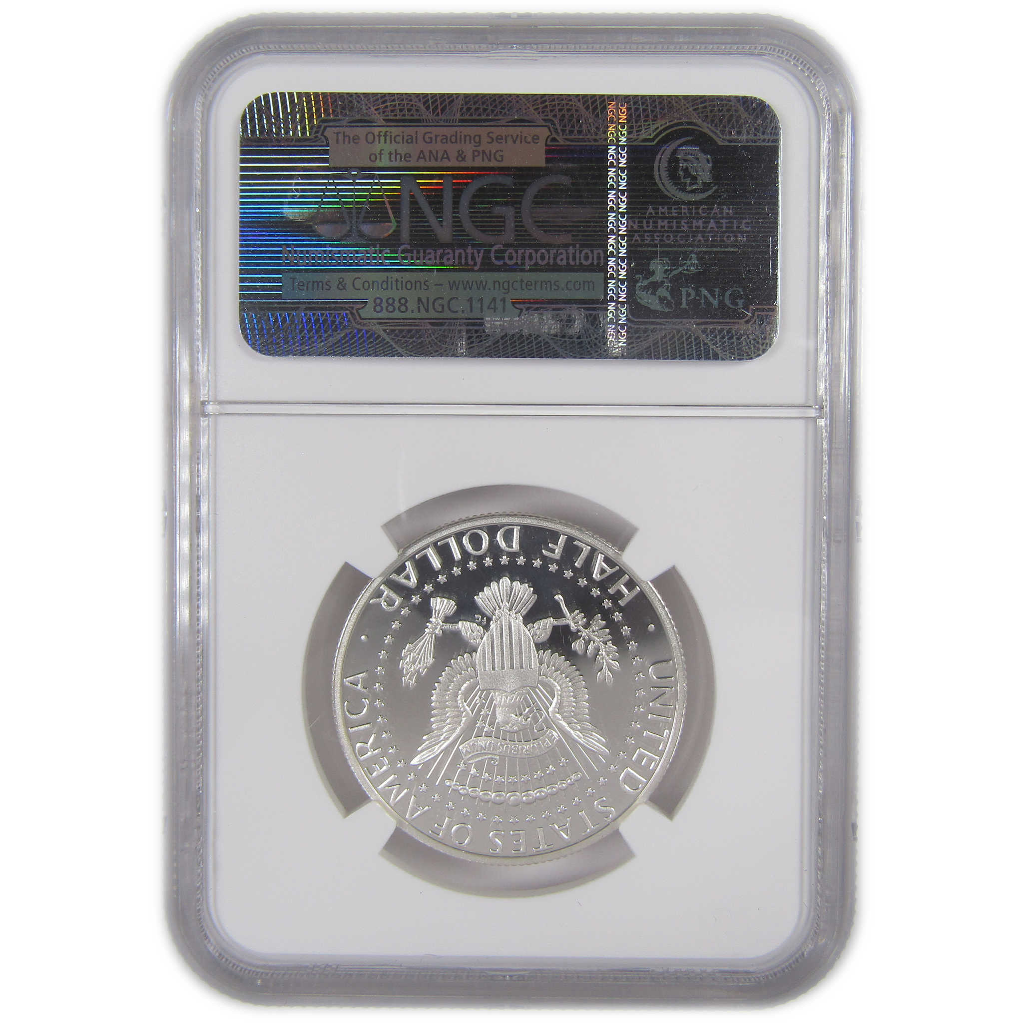 2014 S Kennedy Half Dollar PF 70 UCAM NGC Silver Proof 50c SKU:CPC9654