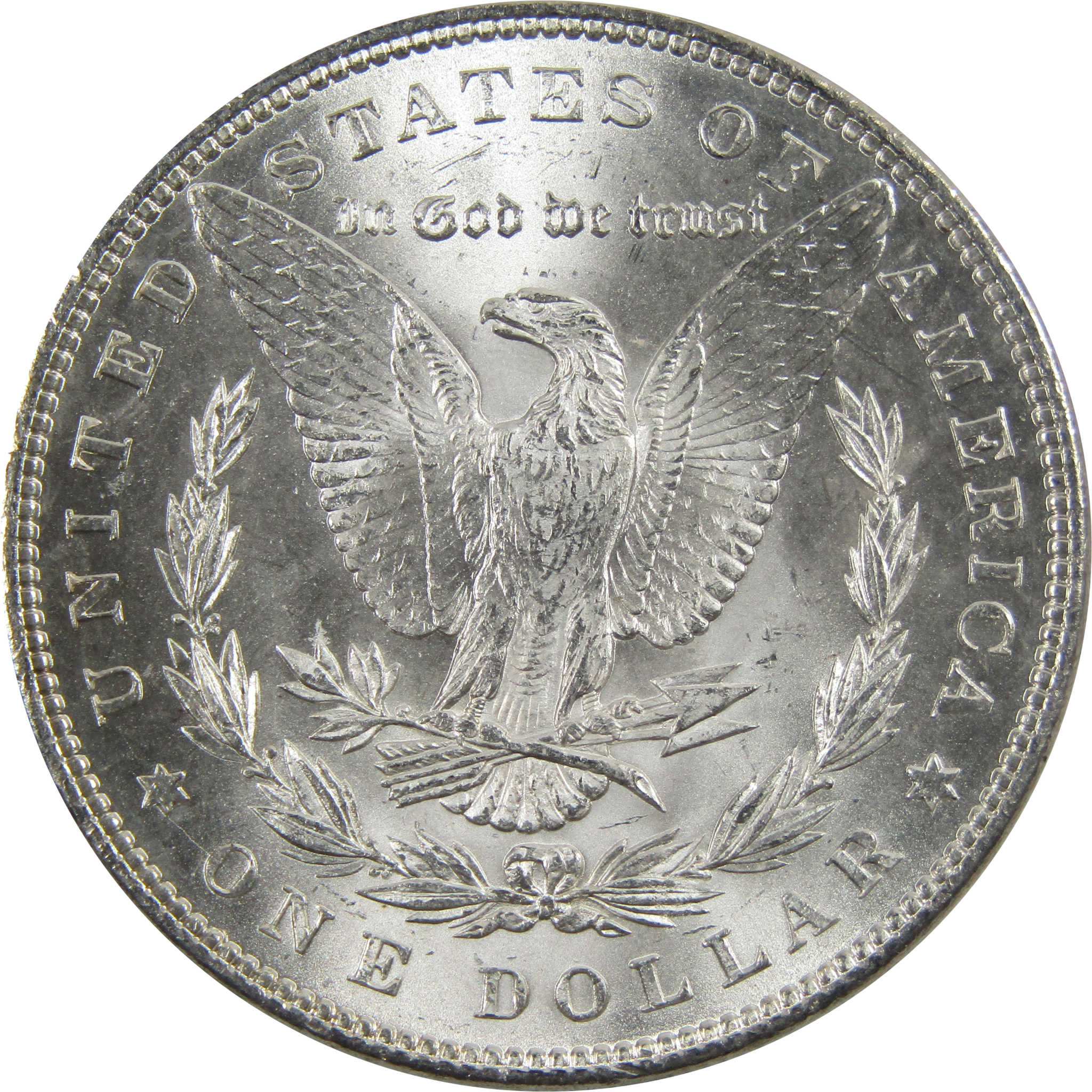 1883 Morgan Dollar BU Uncirculated 90% Silver $1 Coin SKU:I5173 - Morgan coin - Morgan silver dollar - Morgan silver dollar for sale - Profile Coins &amp; Collectibles