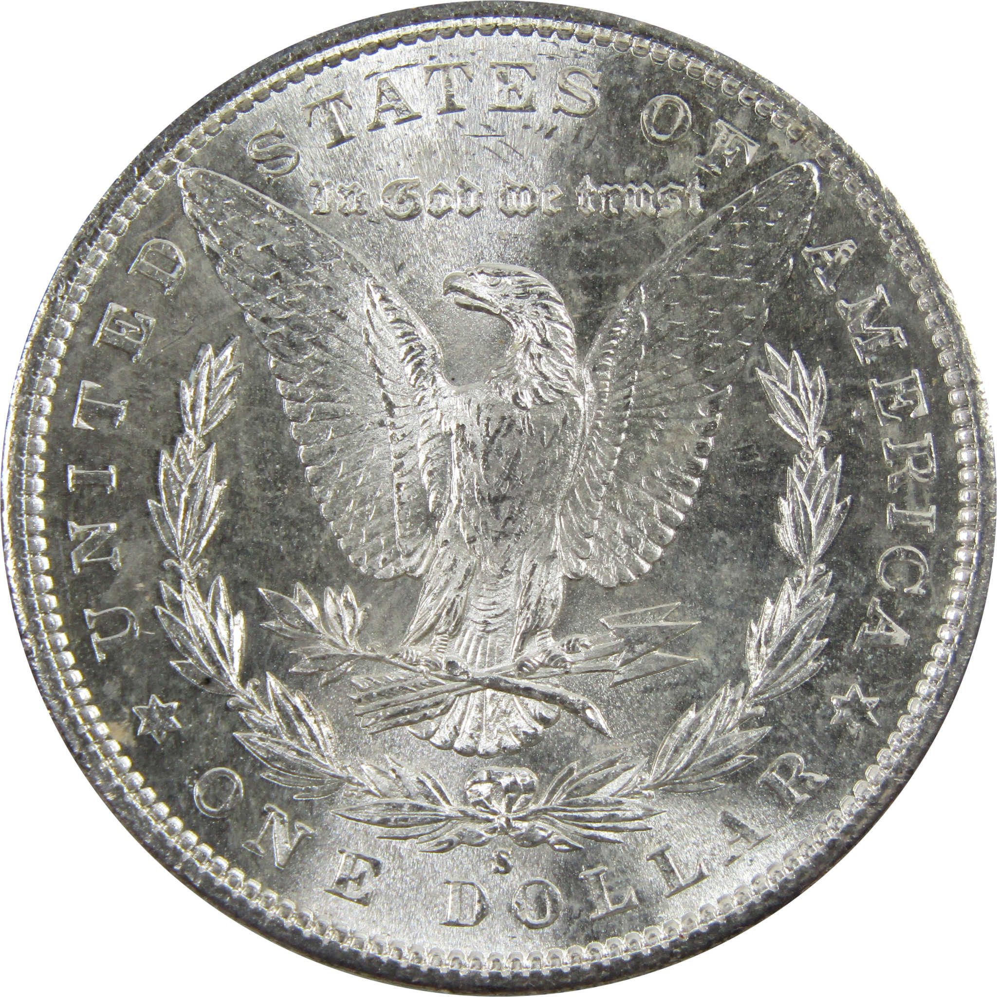 1881 S Morgan Dollar BU Uncirculated 90% Silver $1 Coin SKU:I5320 - Morgan coin - Morgan silver dollar - Morgan silver dollar for sale - Profile Coins &amp; Collectibles