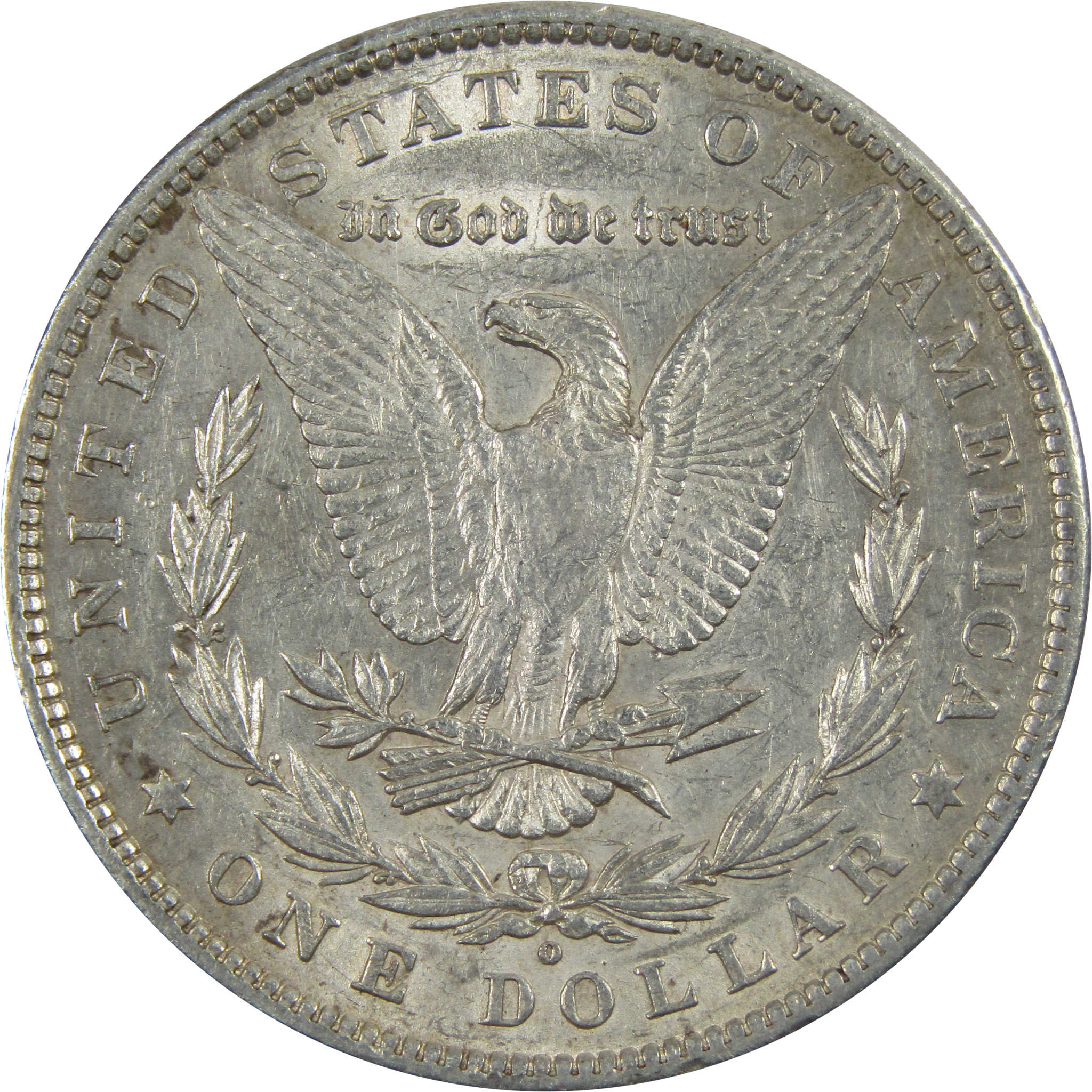 1880 O Ear Hangnail Morgan Dollar XF EF 90% Silver SKU:I7145 - Morgan coin - Morgan silver dollar - Morgan silver dollar for sale - Profile Coins &amp; Collectibles