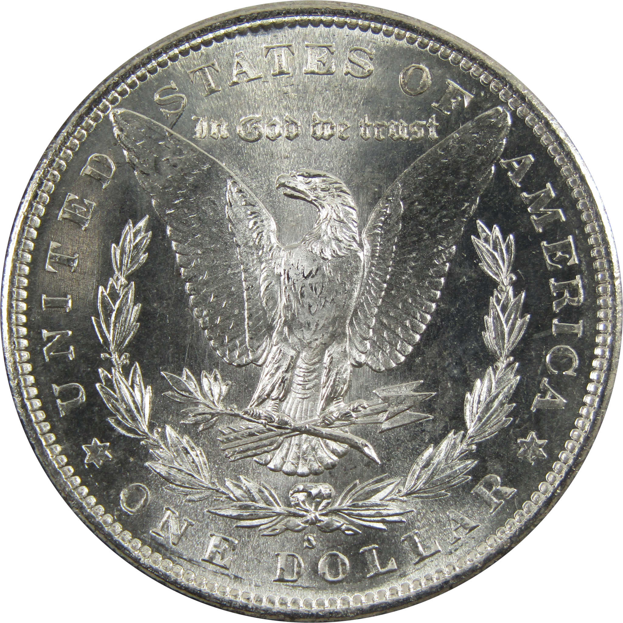 1881 S Morgan Dollar BU Uncirculated 90% Silver $1 Coin SKU:I5304 - Morgan coin - Morgan silver dollar - Morgan silver dollar for sale - Profile Coins &amp; Collectibles