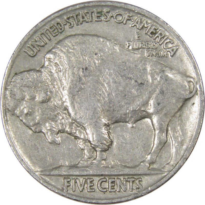 Indian Head Buffalo Nickel 5 Cent Piece XF EF Extremely Fine Random Date 5c Coin - Buffalo Nickels - Indian Head Nickel - Profile Coins &amp; Collectibles