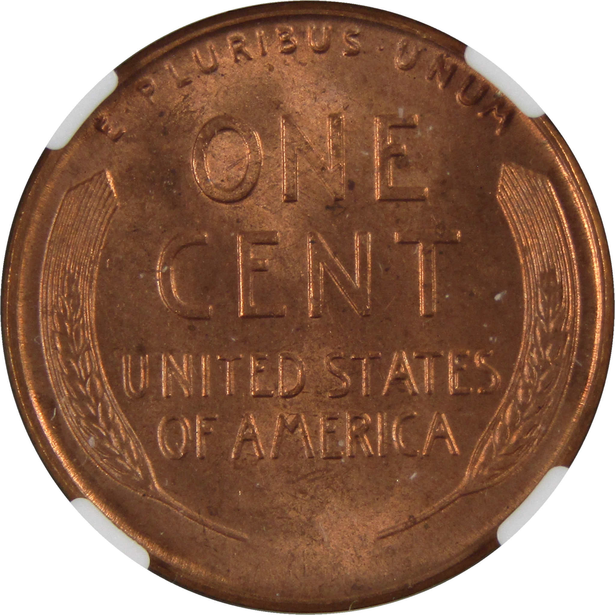 1948 Lincoln Wheat Cent MS 66 RD NGC Penny 1c Uncirculated SKU:I3628