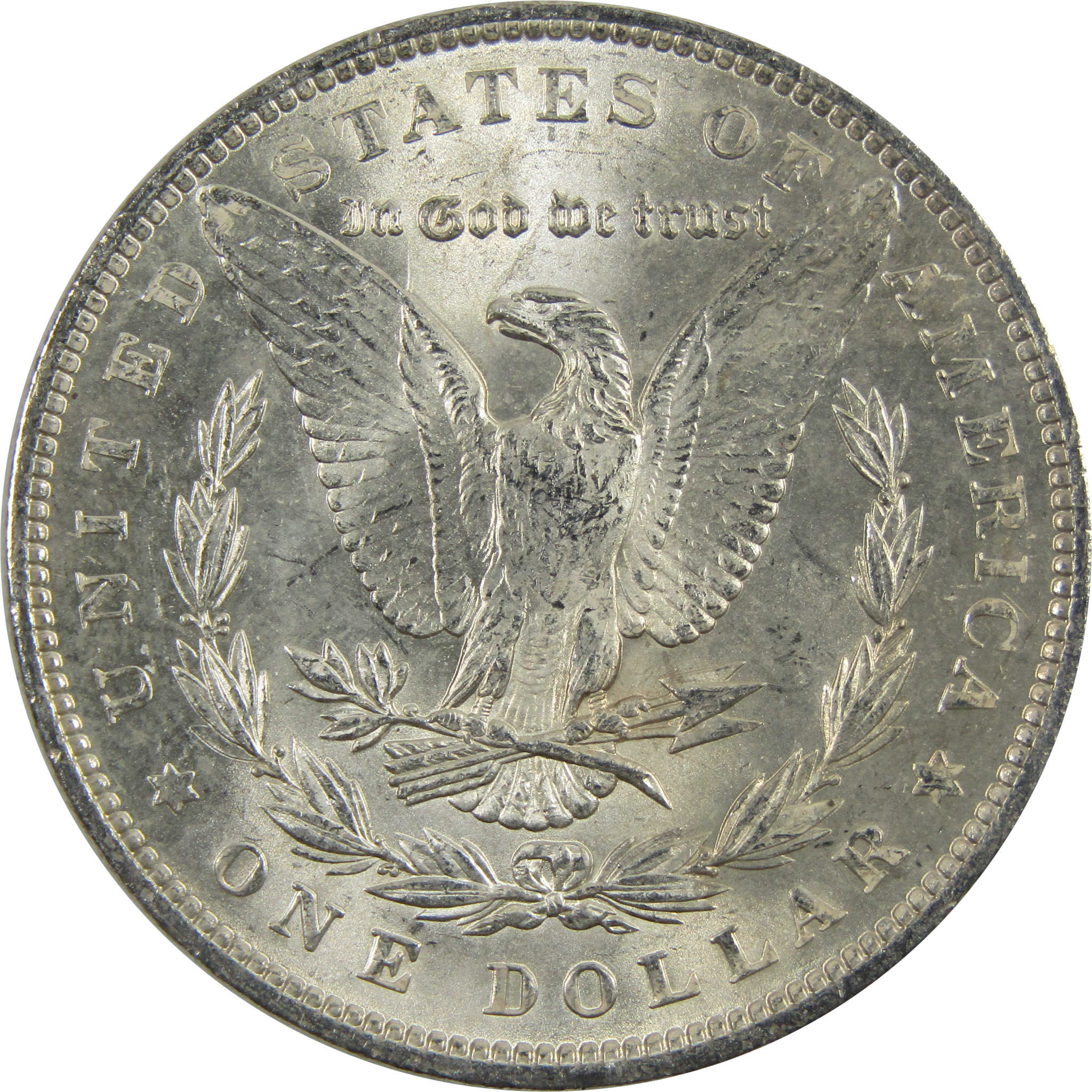 1890 Morgan Dollar BU Uncirculated 90% Silver $1 Coin SKU:I5132 - Morgan coin - Morgan silver dollar - Morgan silver dollar for sale - Profile Coins &amp; Collectibles