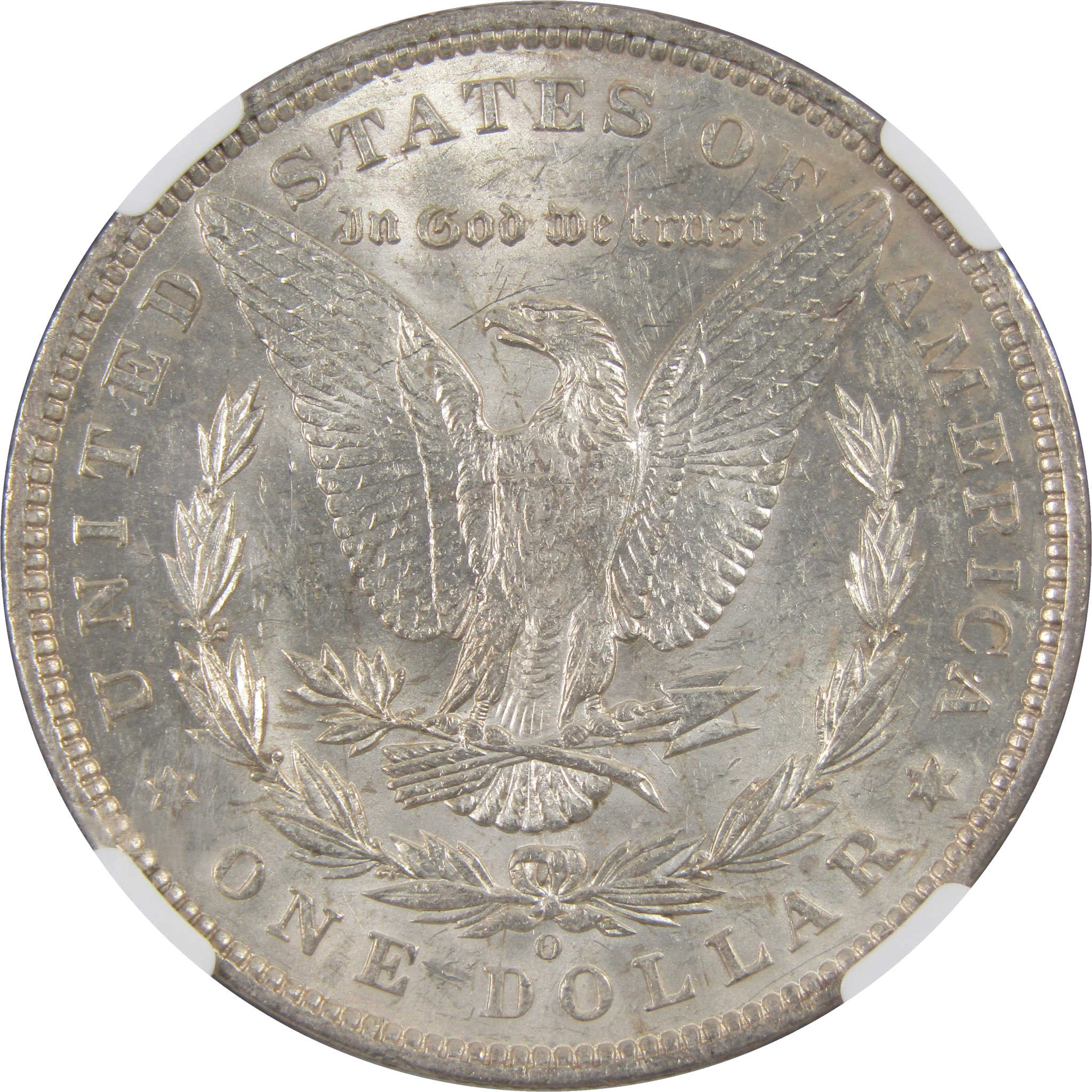 1897 O Morgan Dollar AU 58 NGC 90% Silver US Coin SKU:I3069 - Morgan coin - Morgan silver dollar - Morgan silver dollar for sale - Profile Coins &amp; Collectibles