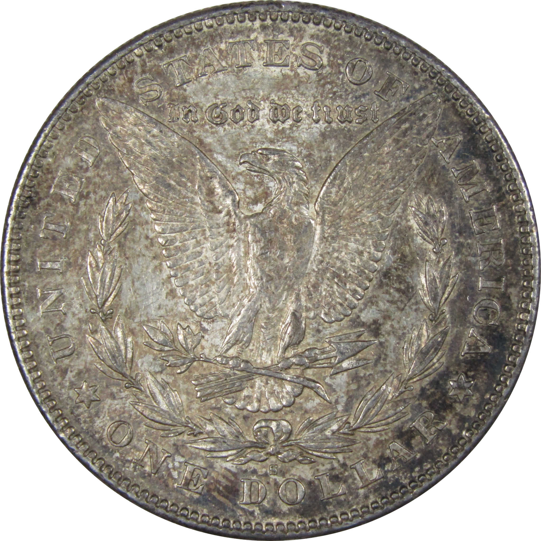 1878 S Morgan Dollar XF EF Extremely Fine 90% Silver SKU:IPC8267 - Morgan coin - Morgan silver dollar - Morgan silver dollar for sale - Profile Coins &amp; Collectibles