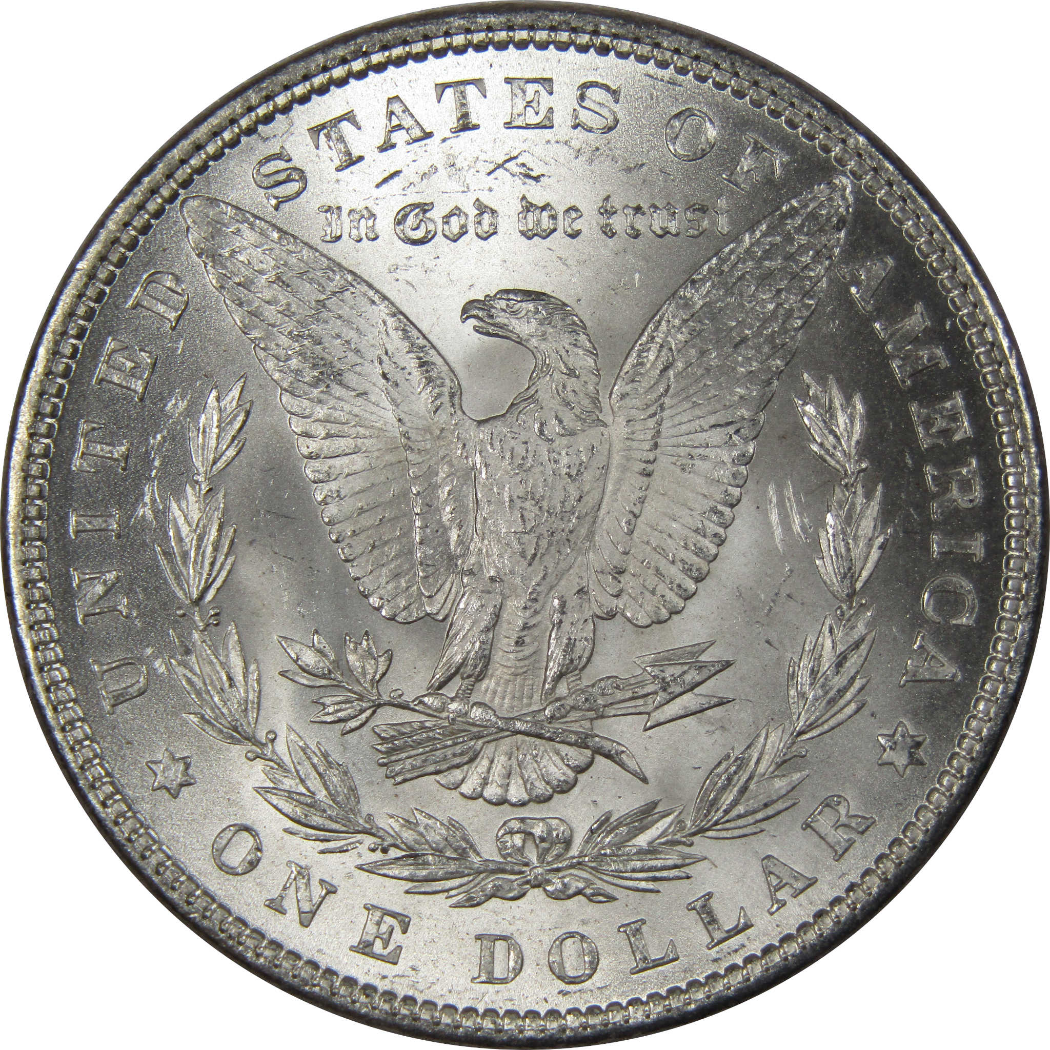 1882 Morgan Dollar BU Uncirculated Mint State 90% Silver SKU:IPC9660 - Morgan coin - Morgan silver dollar - Morgan silver dollar for sale - Profile Coins &amp; Collectibles