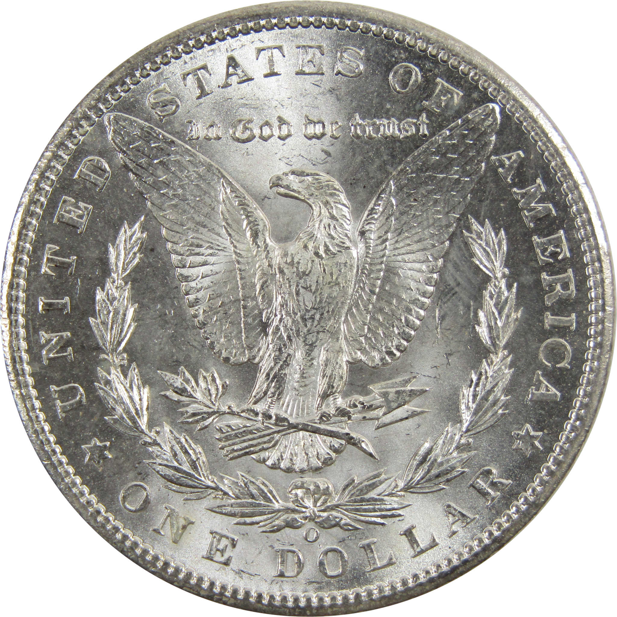 1898 O Morgan Dollar BU Uncirculated 90% Silver $1 Coin SKU:I5205 - Morgan coin - Morgan silver dollar - Morgan silver dollar for sale - Profile Coins &amp; Collectibles