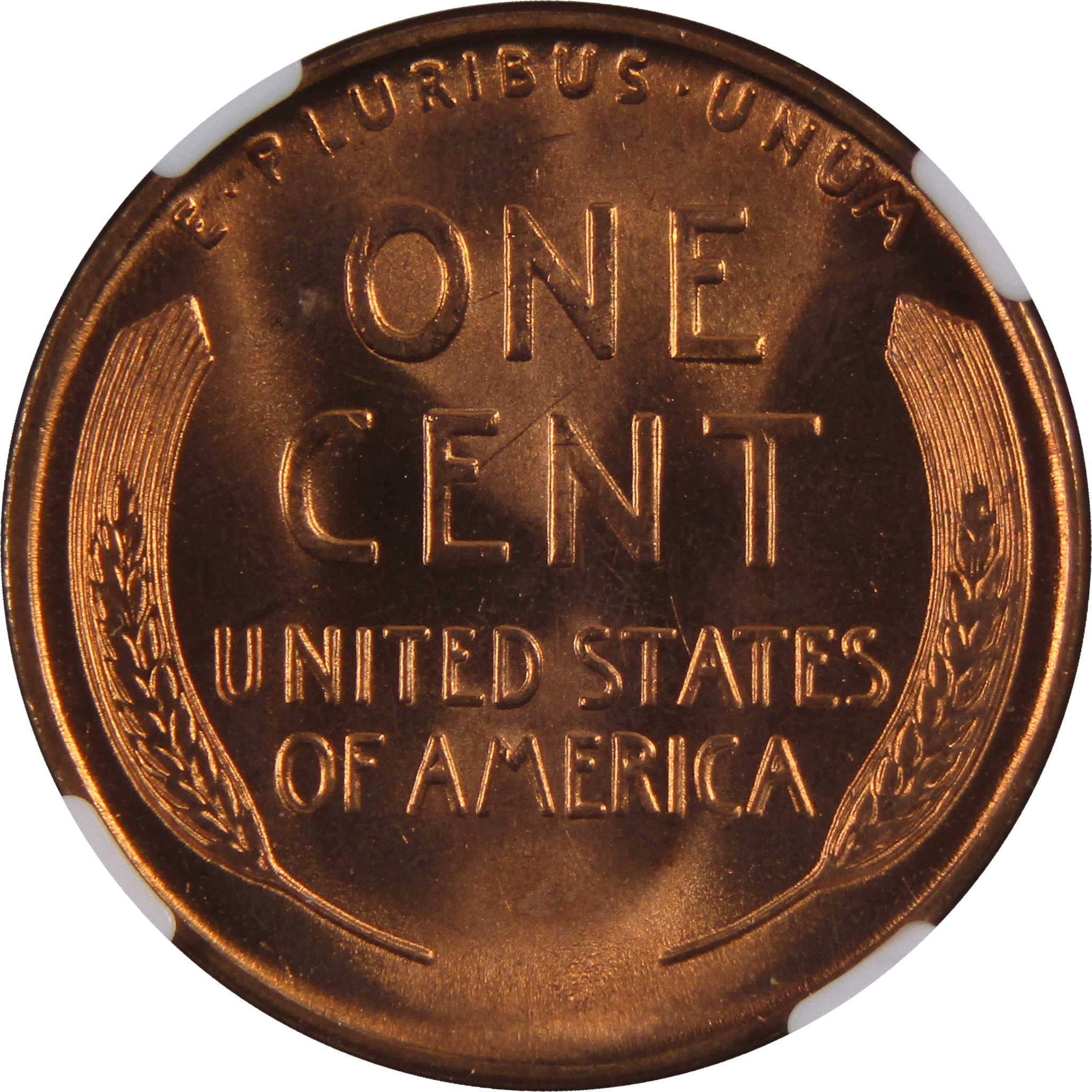 1941 Lincoln Wheat Cent MS 67 RD NGC Penny 1c Uncirculated SKU:I3158