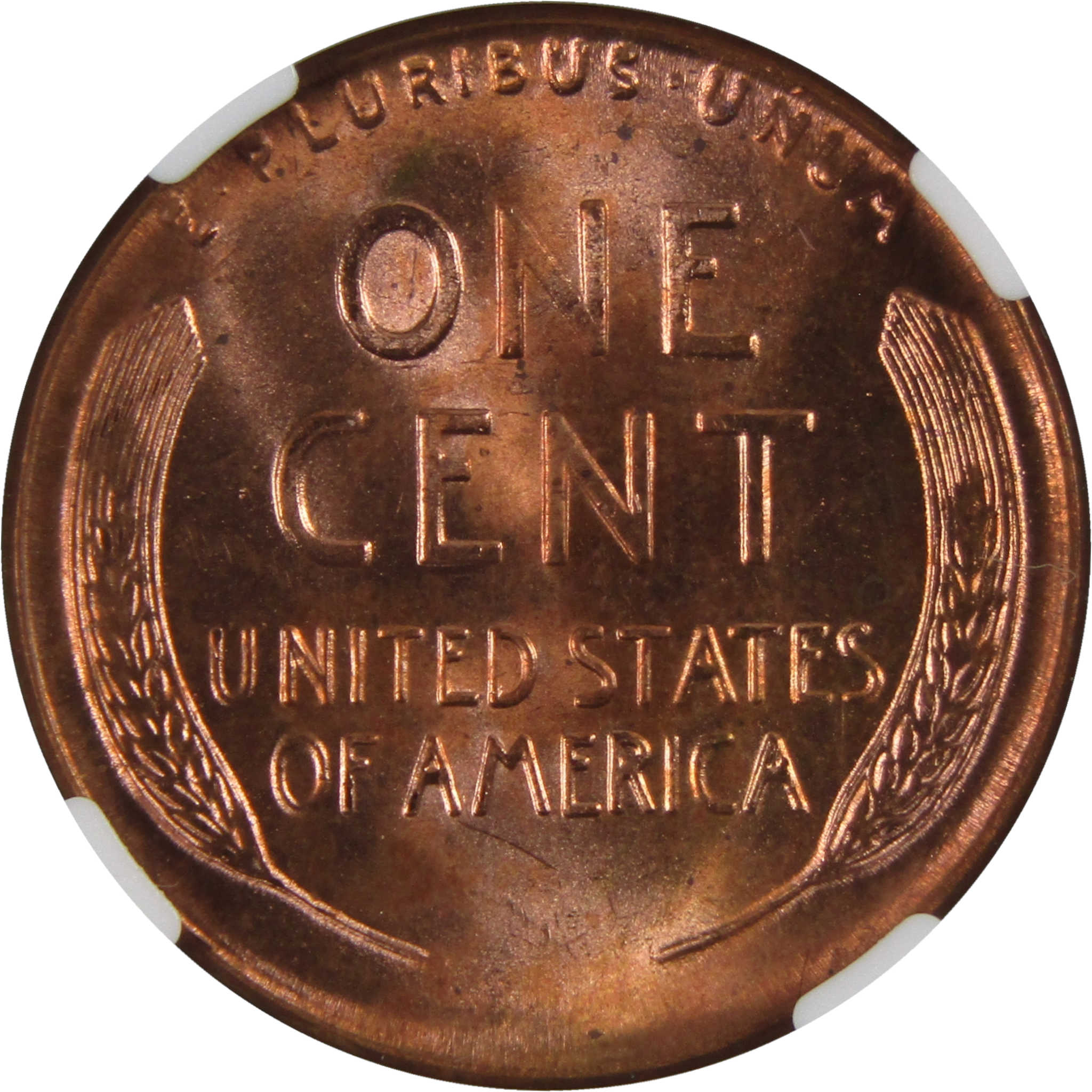 1948 Lincoln Wheat Cent MS 66 RD NGC Penny 1c Uncirculated SKU:I3627