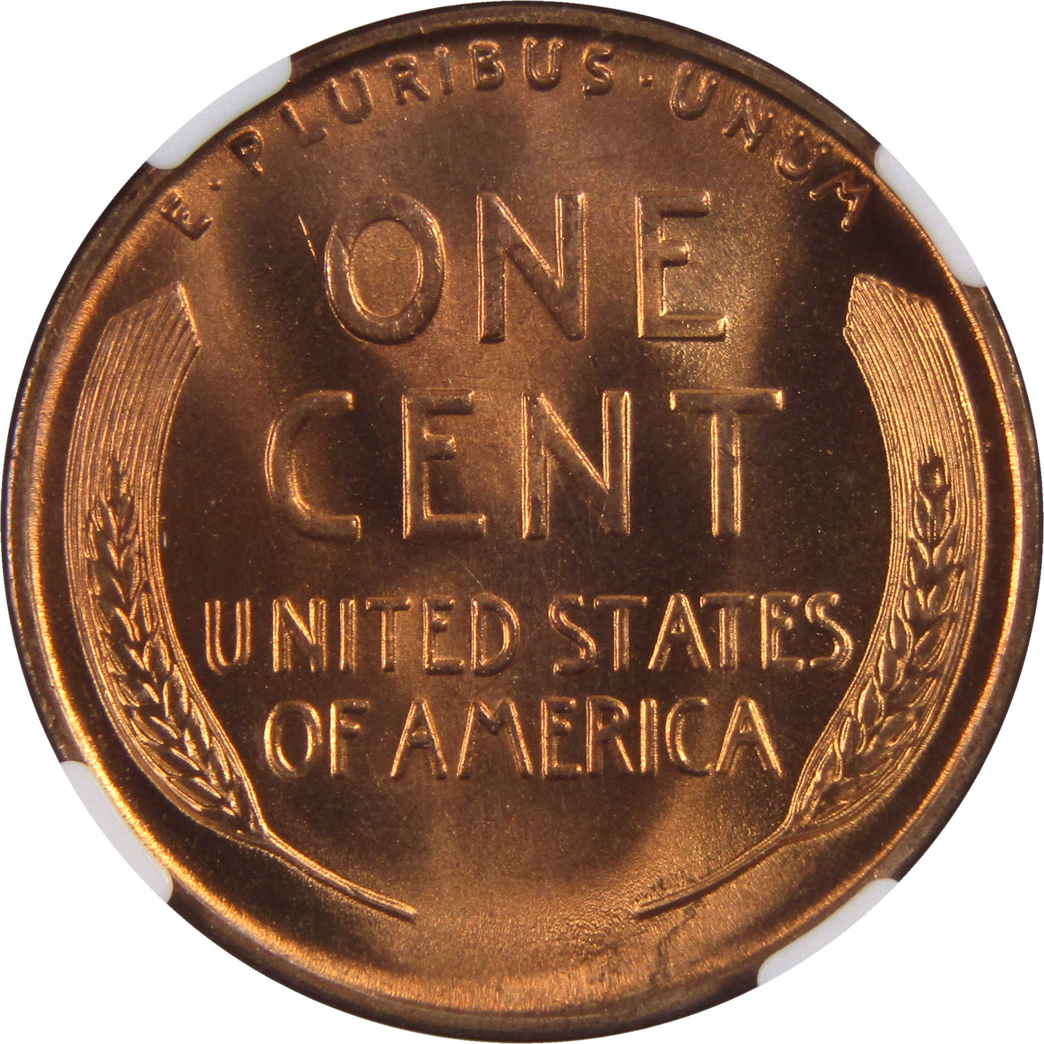 1941 Lincoln Wheat Cent MS 67 RD NGC Penny Uncirculated Coin SKU:I3175