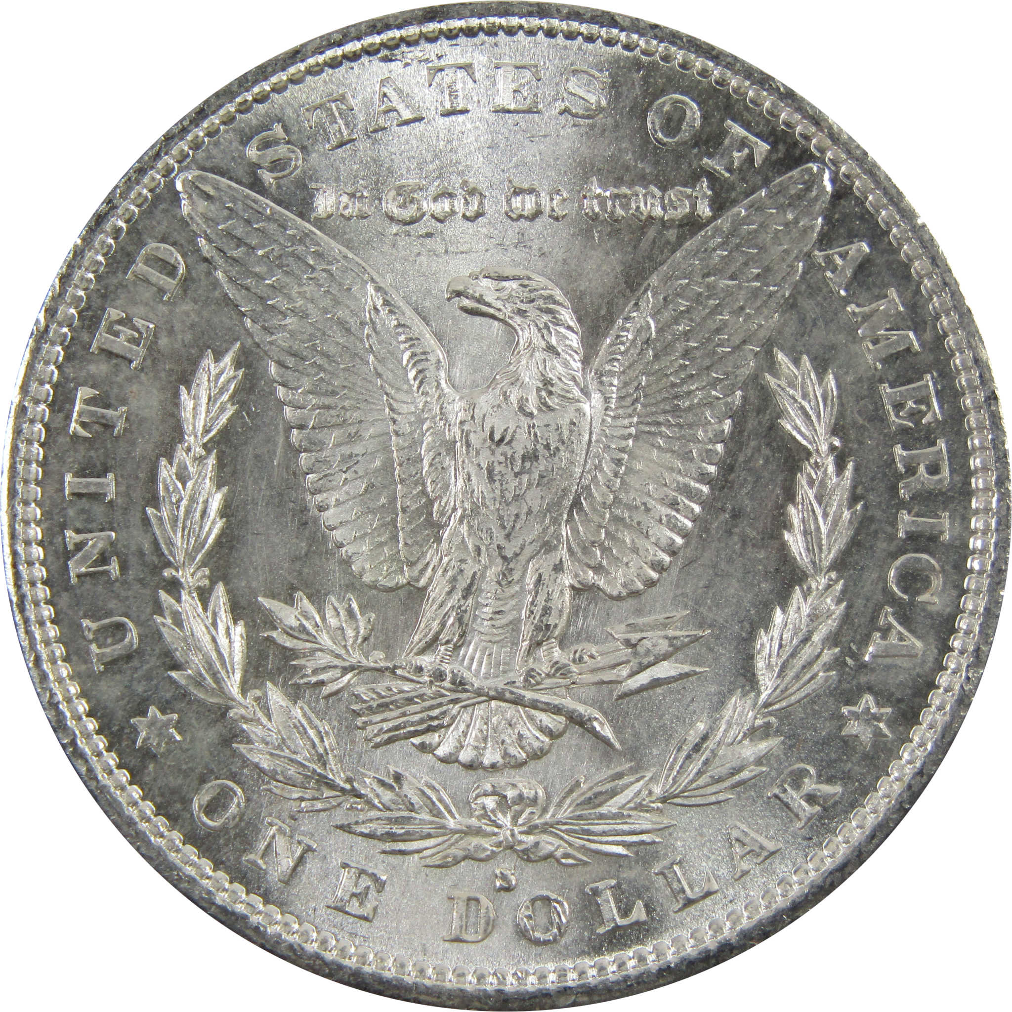 1879 S Morgan Dollar BU Uncirculated 90% Silver $1 Coin SKU:I5187 - Morgan coin - Morgan silver dollar - Morgan silver dollar for sale - Profile Coins &amp; Collectibles