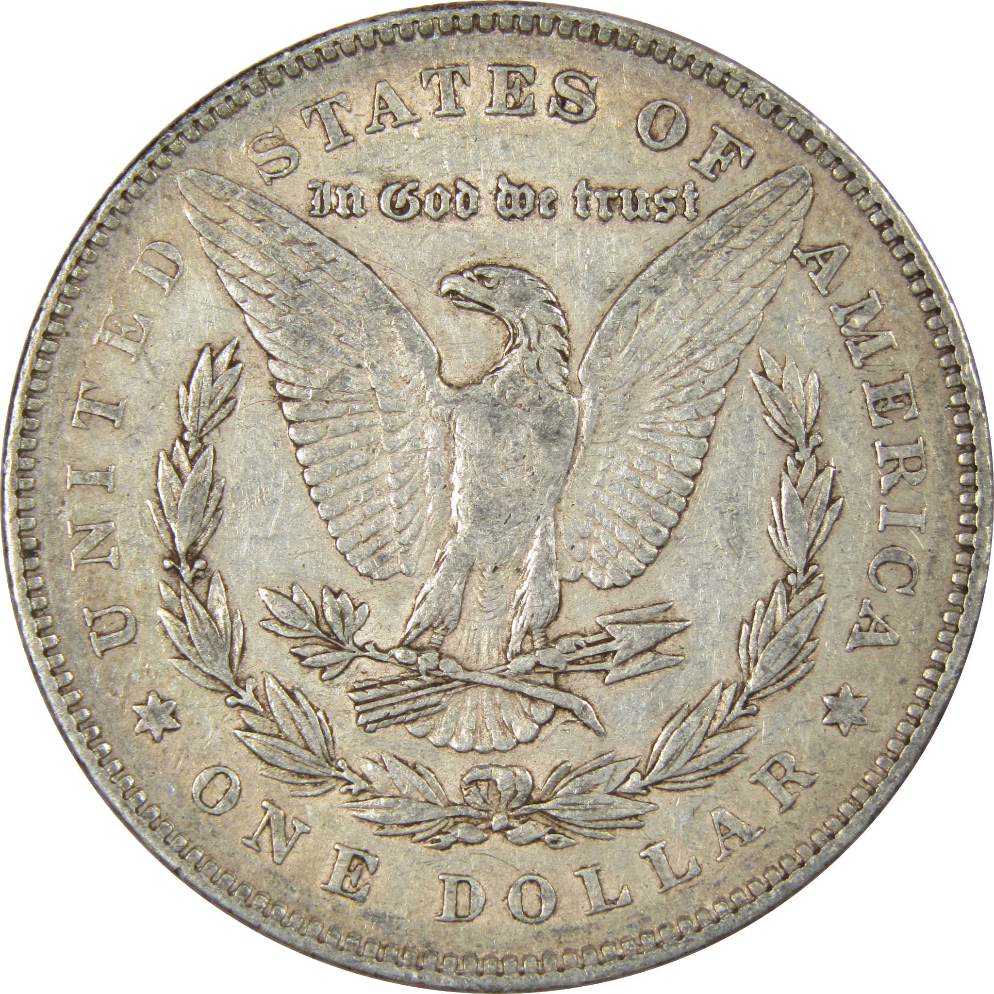 1878 7TF Rev 78 Morgan Dollar Extremely Fine 90% Silver SKU:IPC7239 - Morgan coin - Morgan silver dollar - Morgan silver dollar for sale - Profile Coins &amp; Collectibles