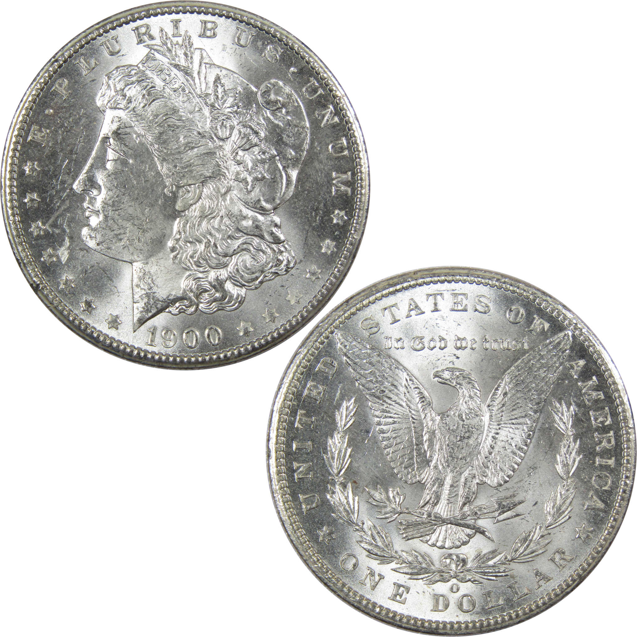 1900 O Morgan Dollar BU Uncirculated Mint State 90% Silver SKU:IPC9723 - Morgan coin - Morgan silver dollar - Morgan silver dollar for sale - Profile Coins &amp; Collectibles