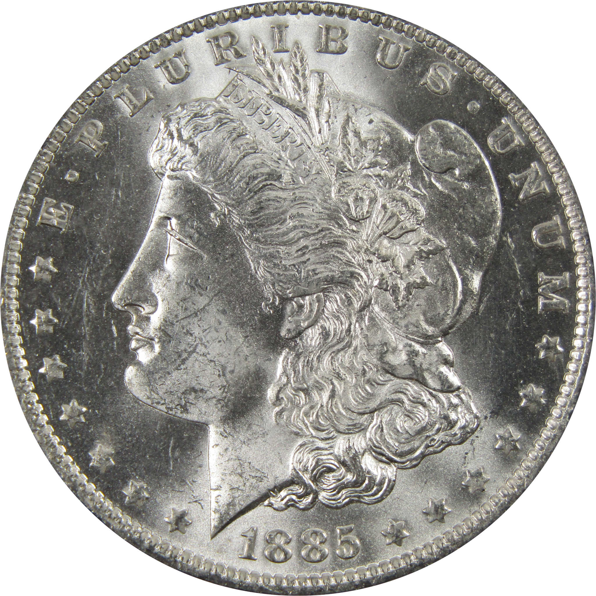 1885 O Morgan Dollar BU Choice Uncirculated 90% Silver SKU:I4811 - Morgan coin - Morgan silver dollar - Morgan silver dollar for sale - Profile Coins &amp; Collectibles