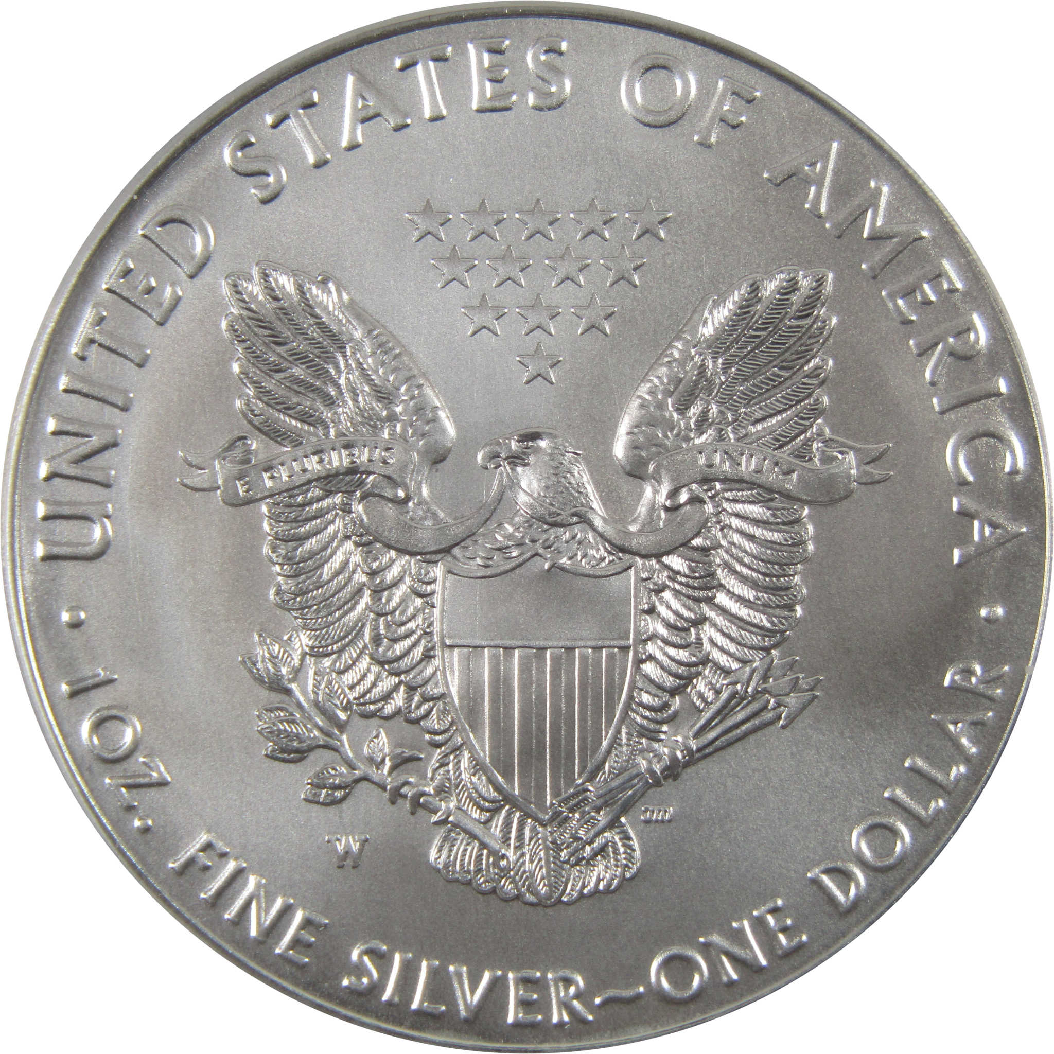 2017 W American Eagle SP 70 PCGS 1 oz .999 Silver Unc SKU:CPC2937