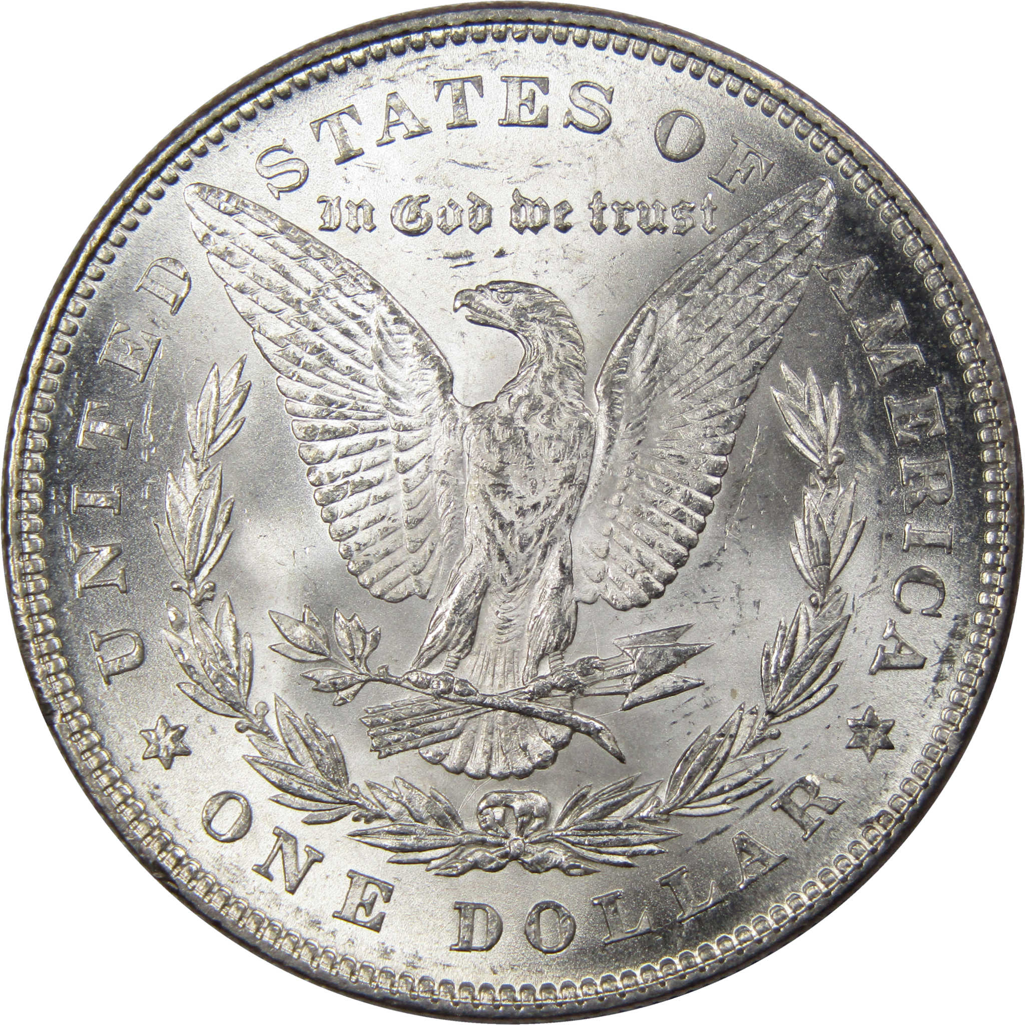 1878 7TF Rev 78 Morgan Dollar Uncirculated Mint State Silver SKU:I1652 - Morgan coin - Morgan silver dollar - Morgan silver dollar for sale - Profile Coins &amp; Collectibles