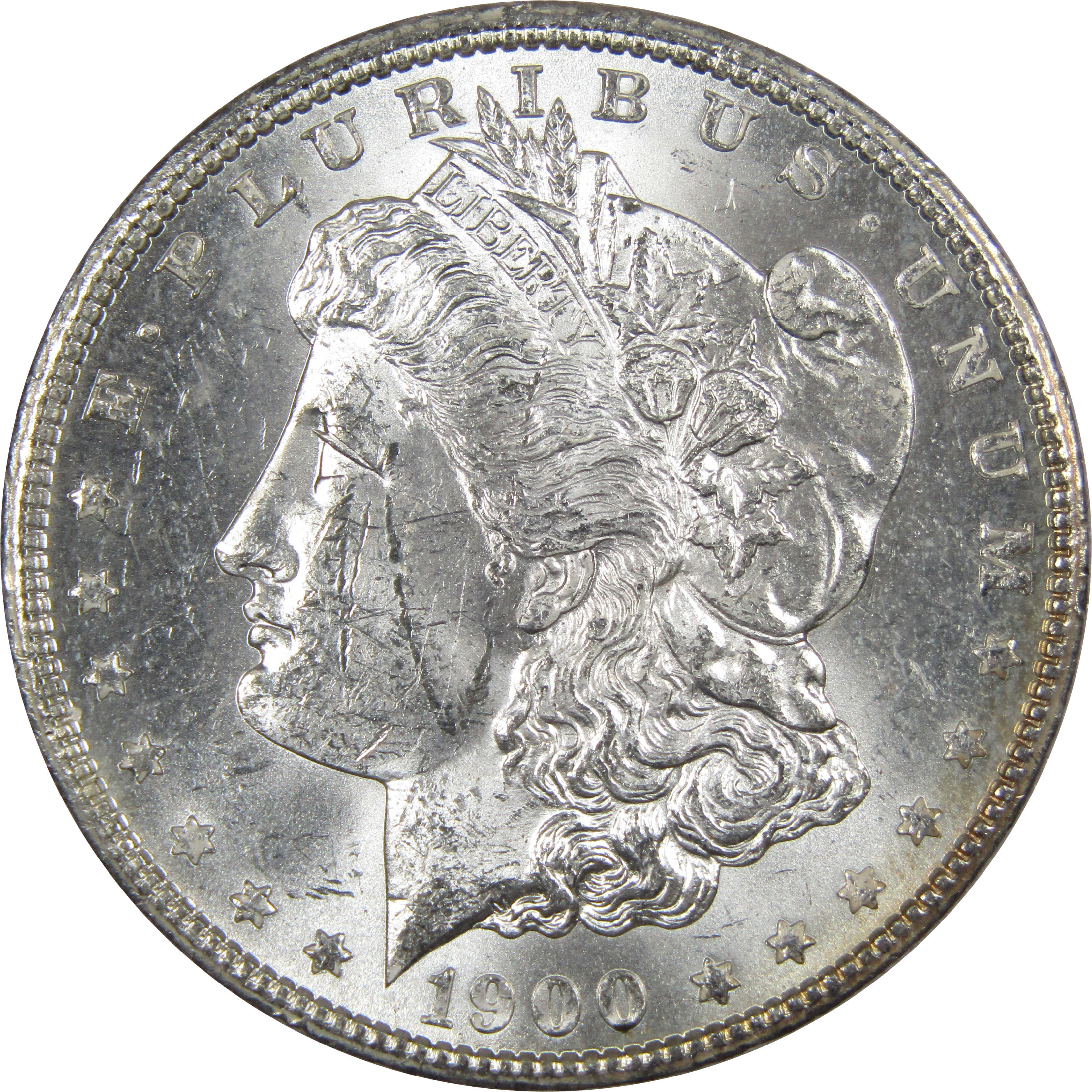 1900 O Morgan Dollar BU Uncirculated Mint State 90% Silver SKU:IPC9800 - Morgan coin - Morgan silver dollar - Morgan silver dollar for sale - Profile Coins &amp; Collectibles