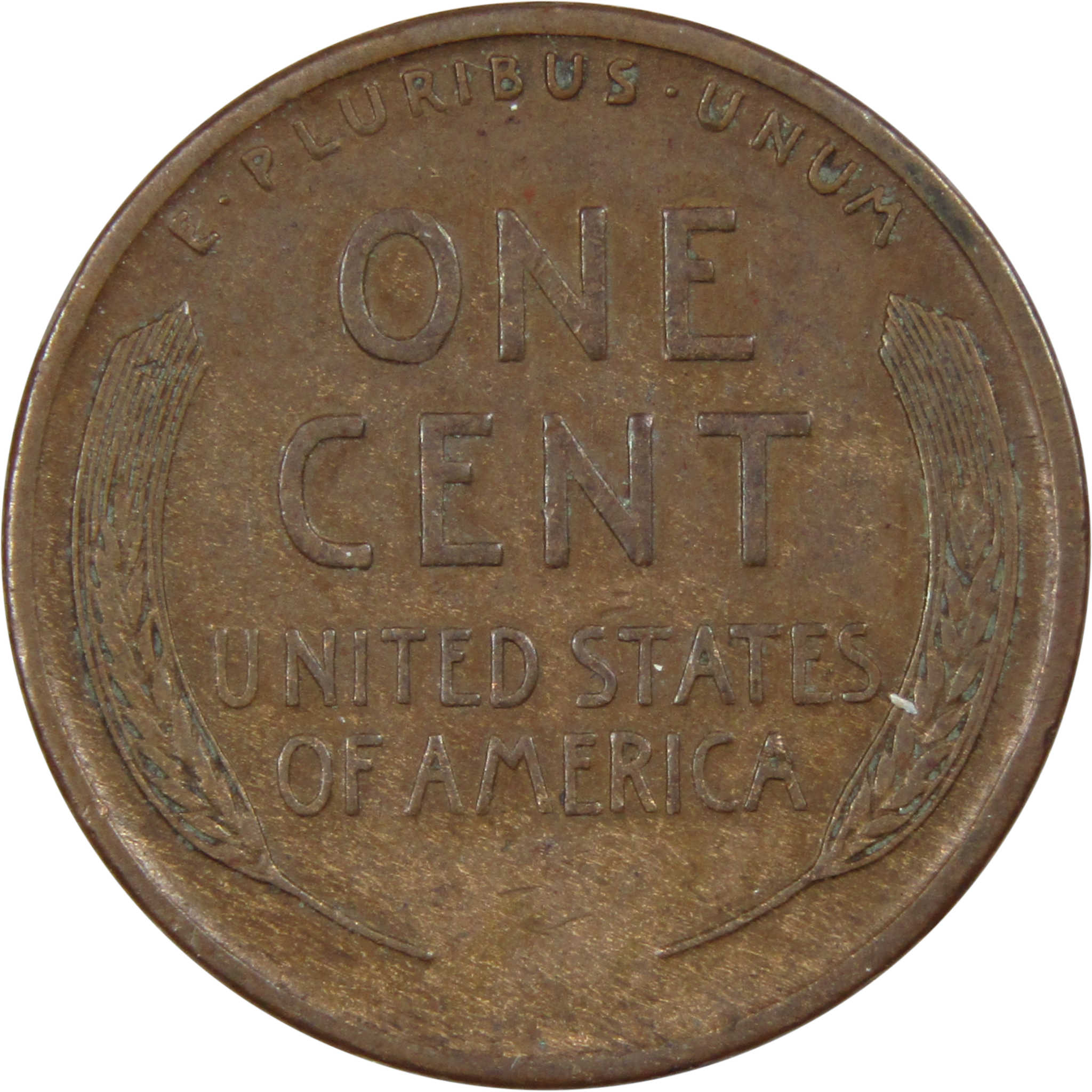 1910 S Lincoln Wheat Cent XF EF Extremely Fine Penny 1c Coin SKU:I926