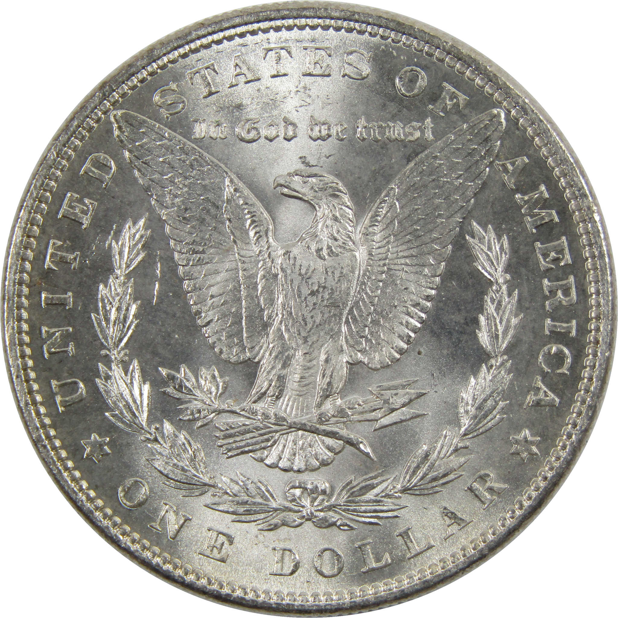 1884 Morgan Dollar BU Uncirculated 90% Silver $1 Coin SKU:I6014 - Morgan coin - Morgan silver dollar - Morgan silver dollar for sale - Profile Coins &amp; Collectibles
